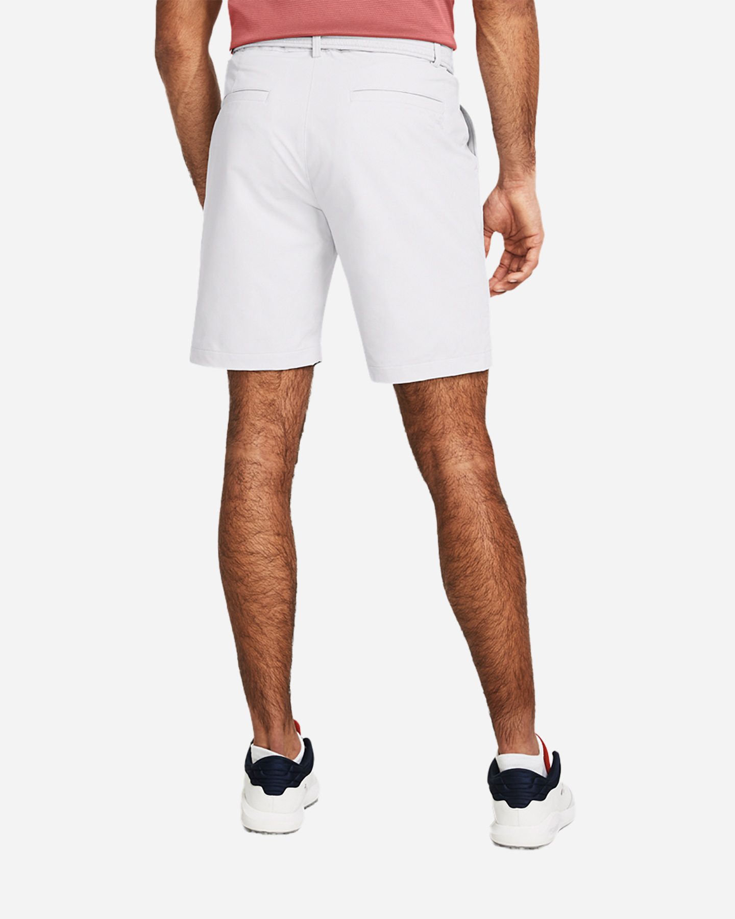 Pantaloncini UNDER ARMOUR MATCHPLAY M - Grigio - 3 | Cisalfa Sport