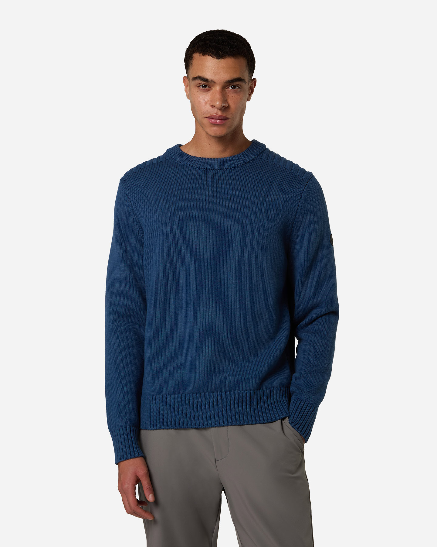 Maglione NORTH SAILS 3GG M - Azzurro - 1 | Cisalfa Sport