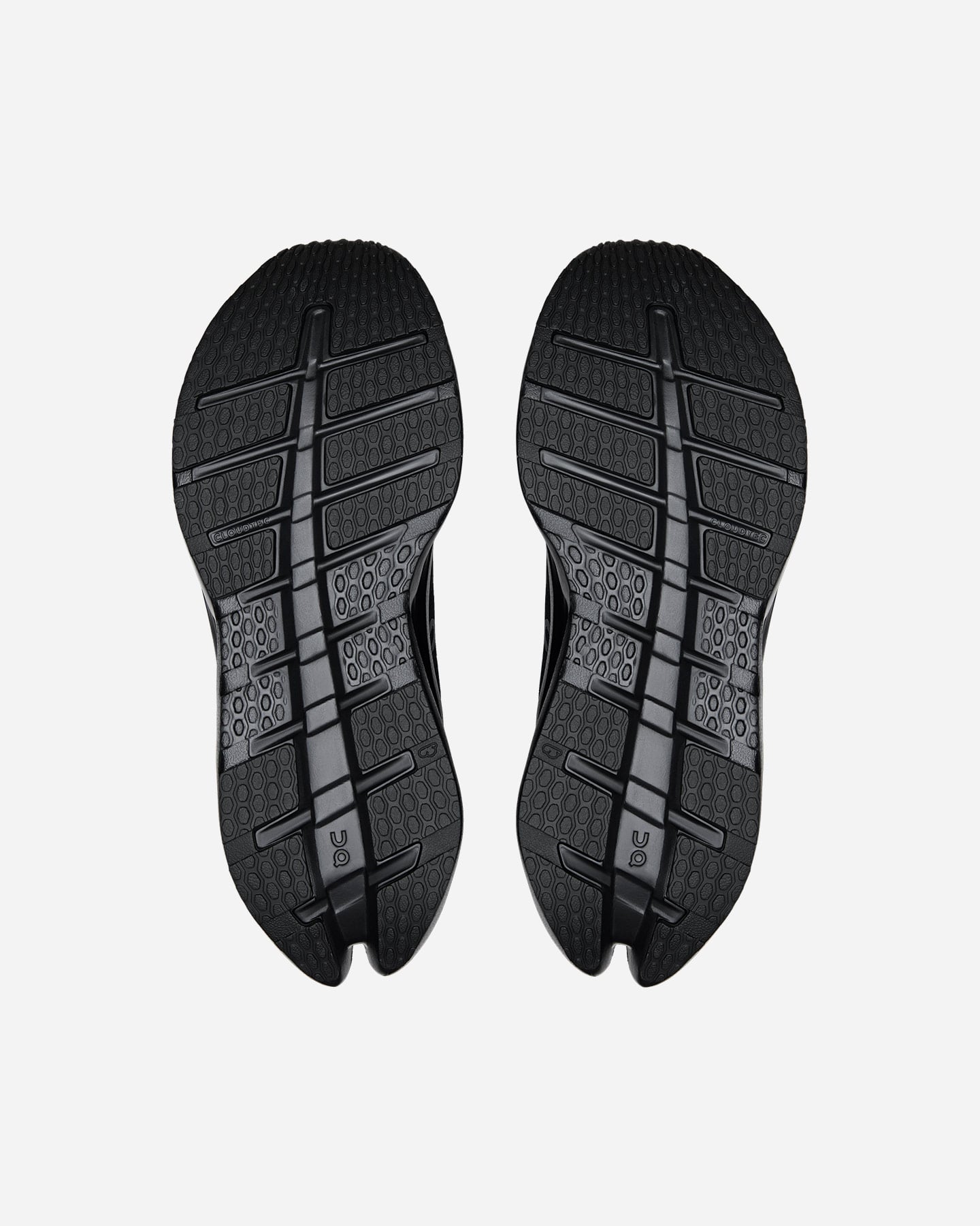 Scarpe running ON CLOUDRUNNER 3 M - Nero - 2 | Cisalfa Sport
