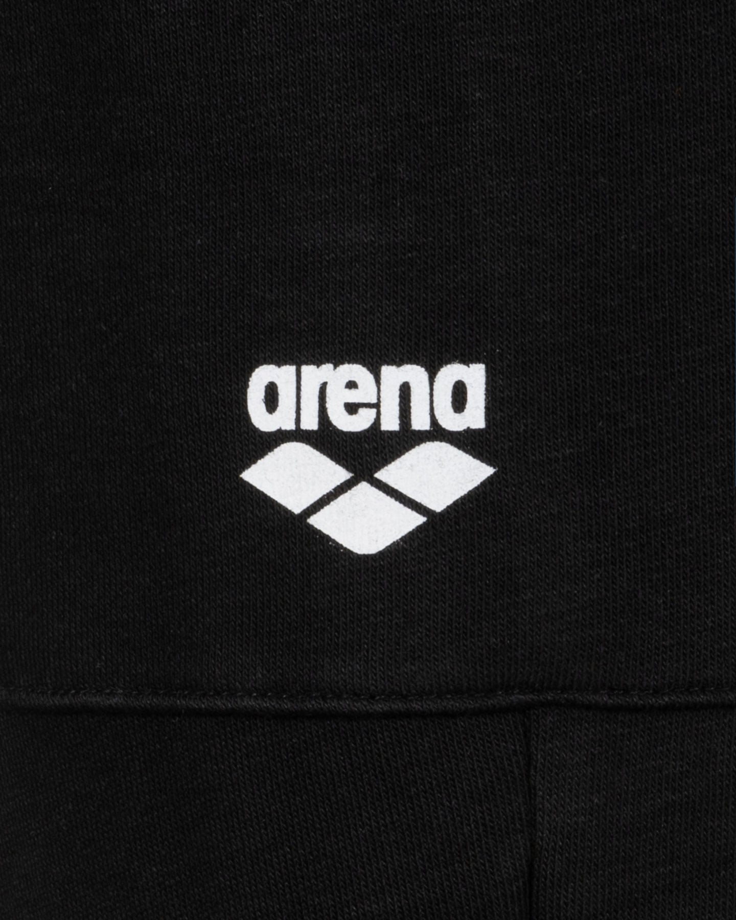 Pantalone ARENA ATHLETIC JR - Nero - 2 | Cisalfa Sport