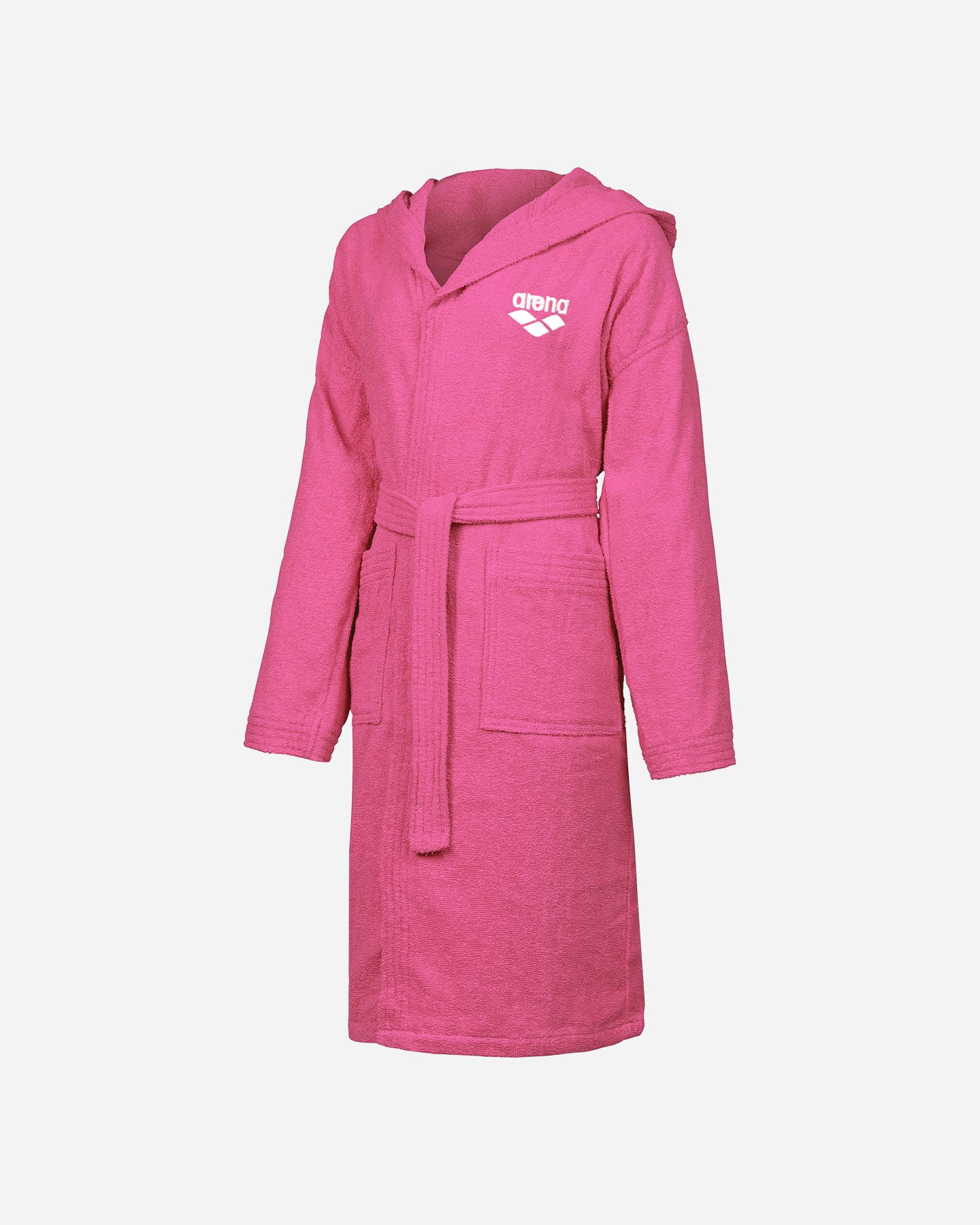 Accappatoio ARENA ZEPPELIN LIGHT JR - Rosa - 1 | Cisalfa Sport