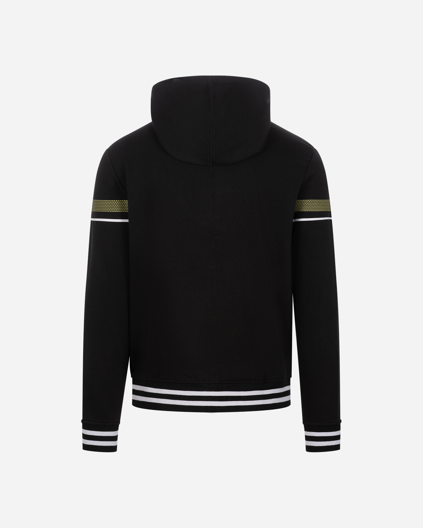 Felpa ADMIRAL COLLEGE M - Nero - 1 | Cisalfa Sport