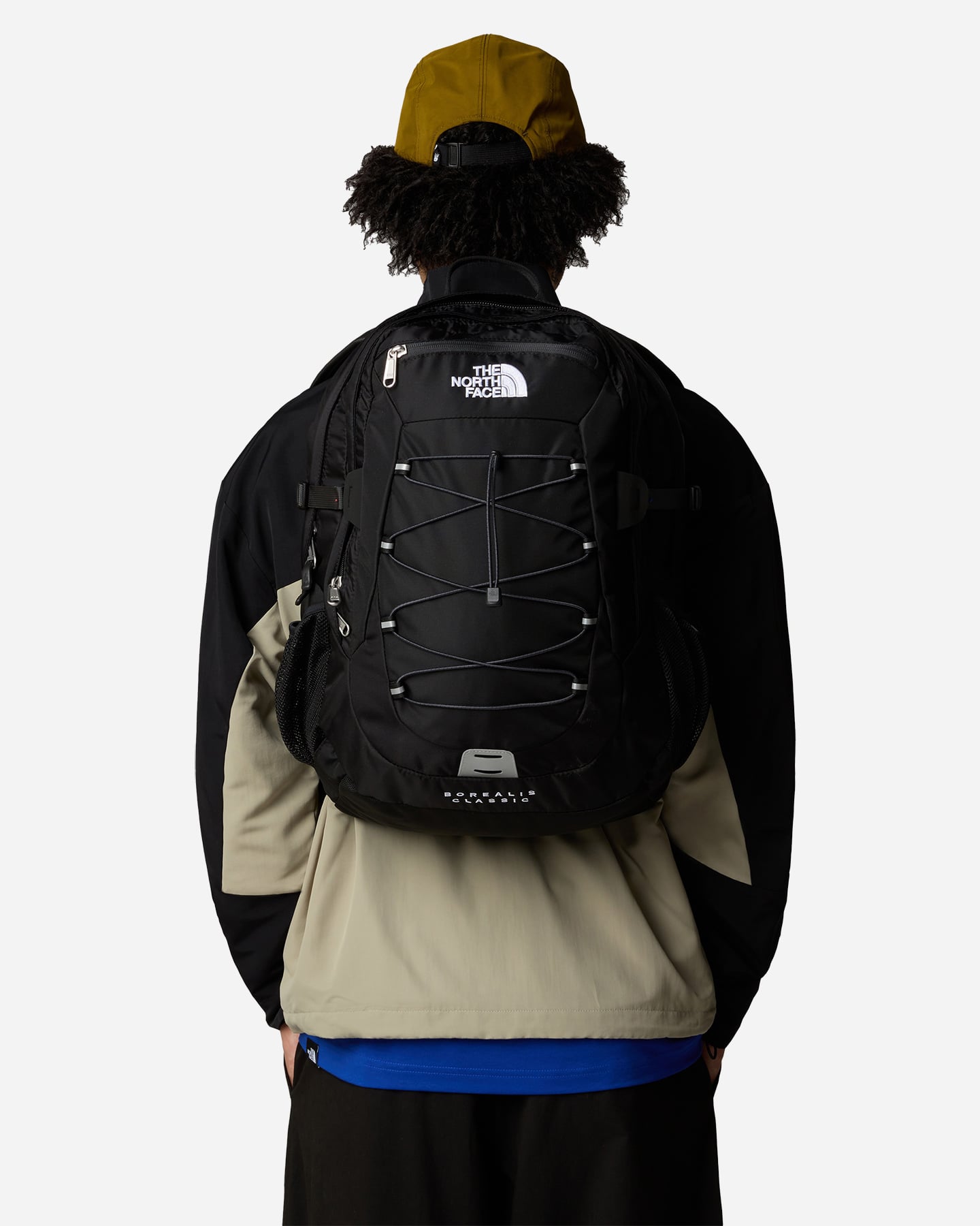 Zaino THE NORTH FACE BOREALIS CLASSIC  - Nero - 3 | Cisalfa Sport