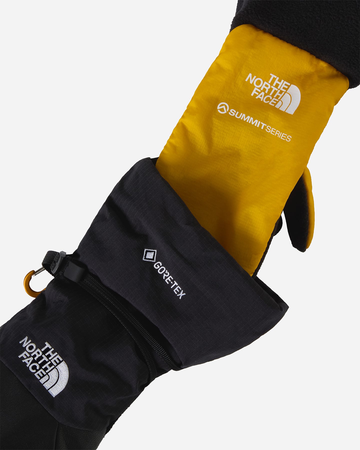 Moffole sci THE NORTH FACE SUMMIT VENGEANCE GTX  - Nero - 5 | Cisalfa Sport