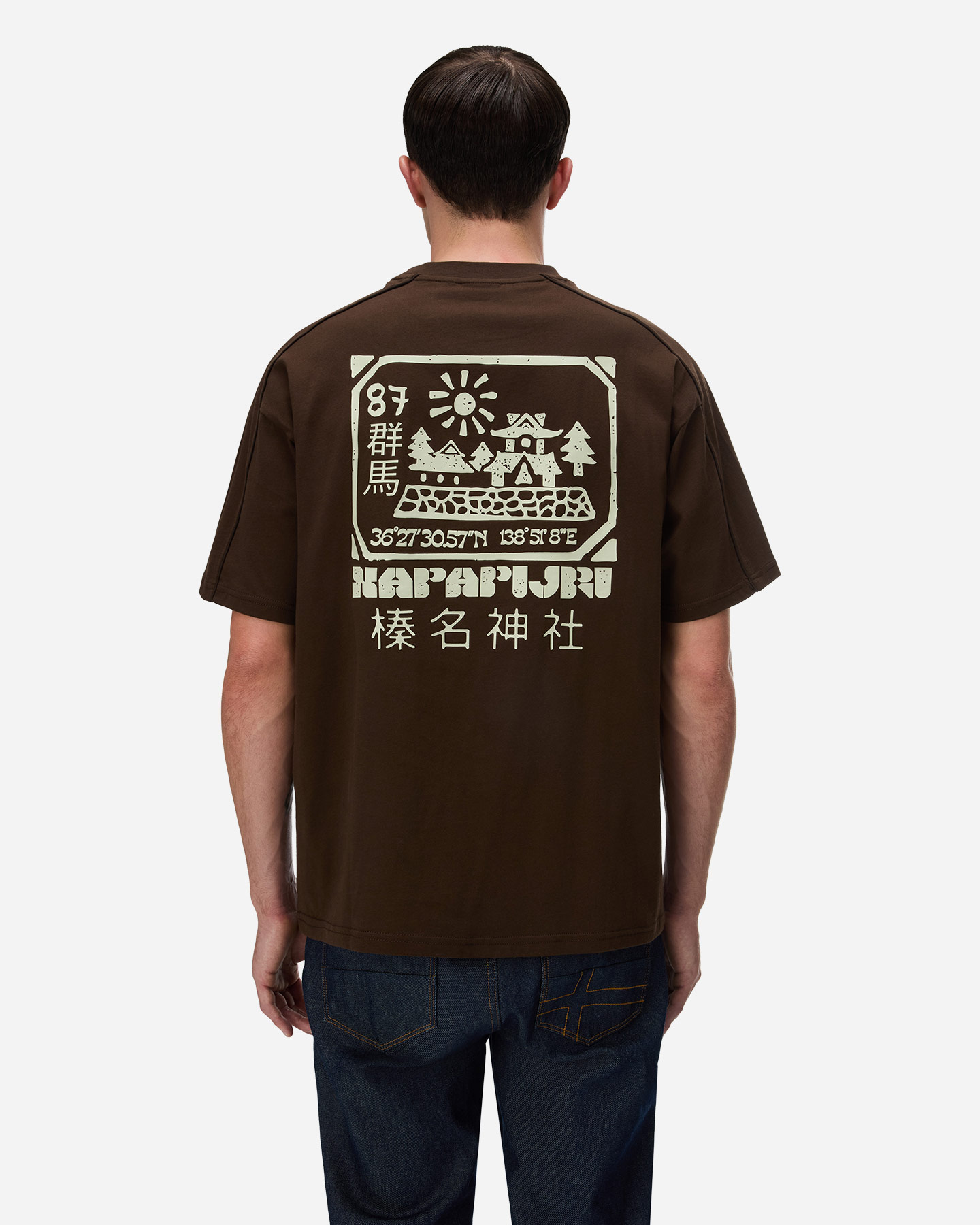 T-shirt NAPAPIJRI TEZA M - 3 | Cisalfa Sport