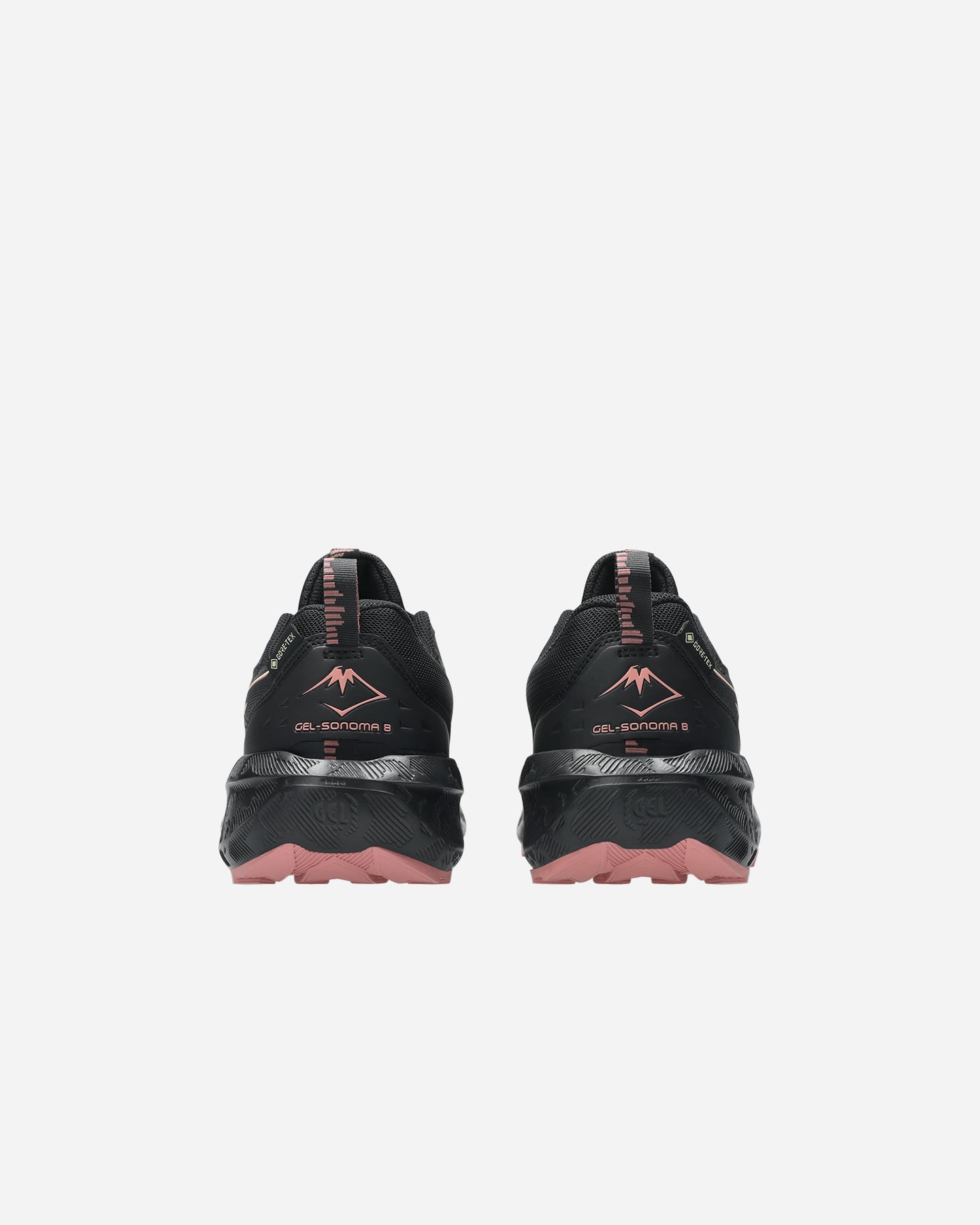Scarpe trail ASICS GEL-SONOMA 8 GTX W - Nero - 5 | Cisalfa Sport