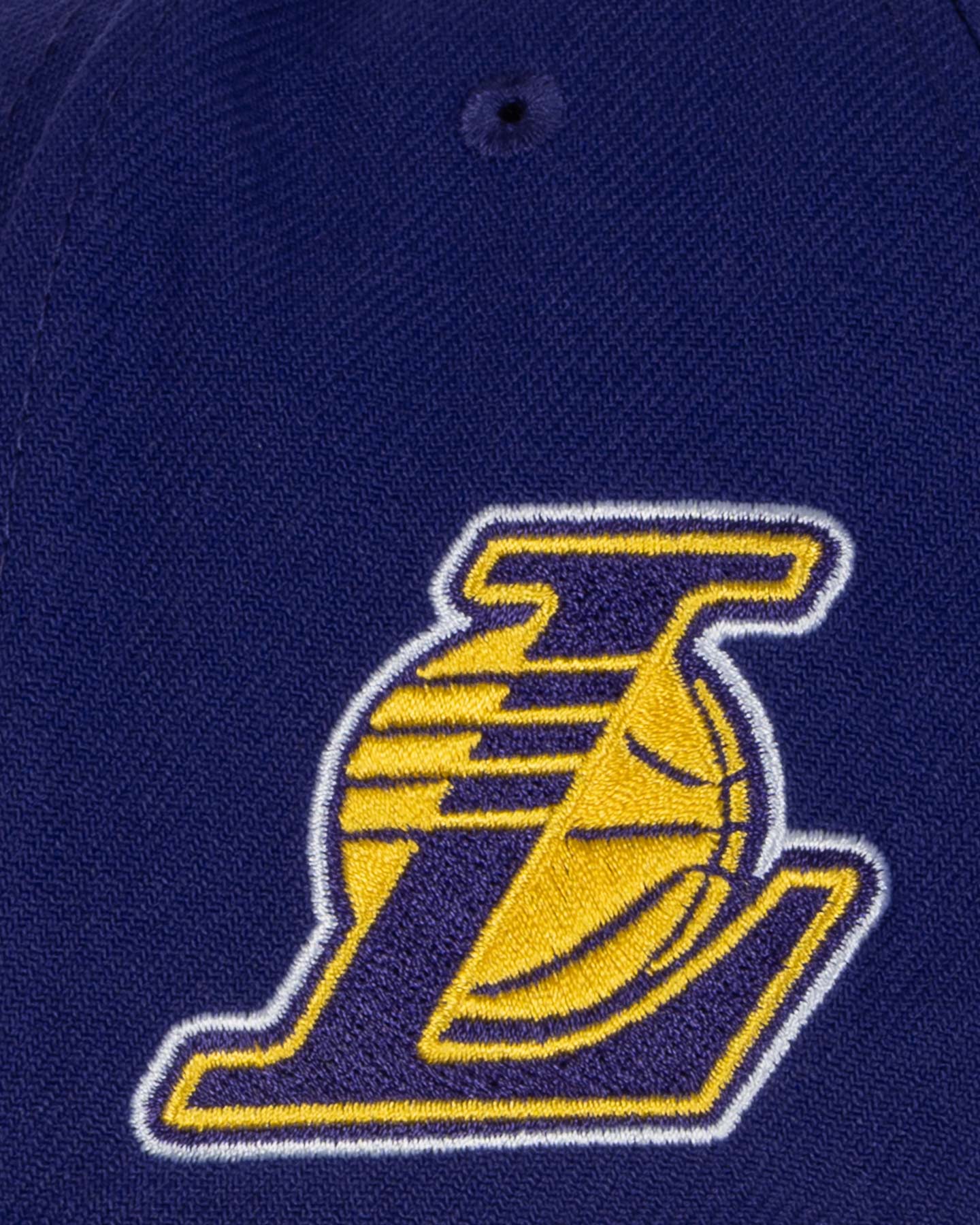 Cappellino MITCHELL&NESS NBA LEGENDARY AWAY PRO LOS ANGELES - 2 | Cisalfa Sport