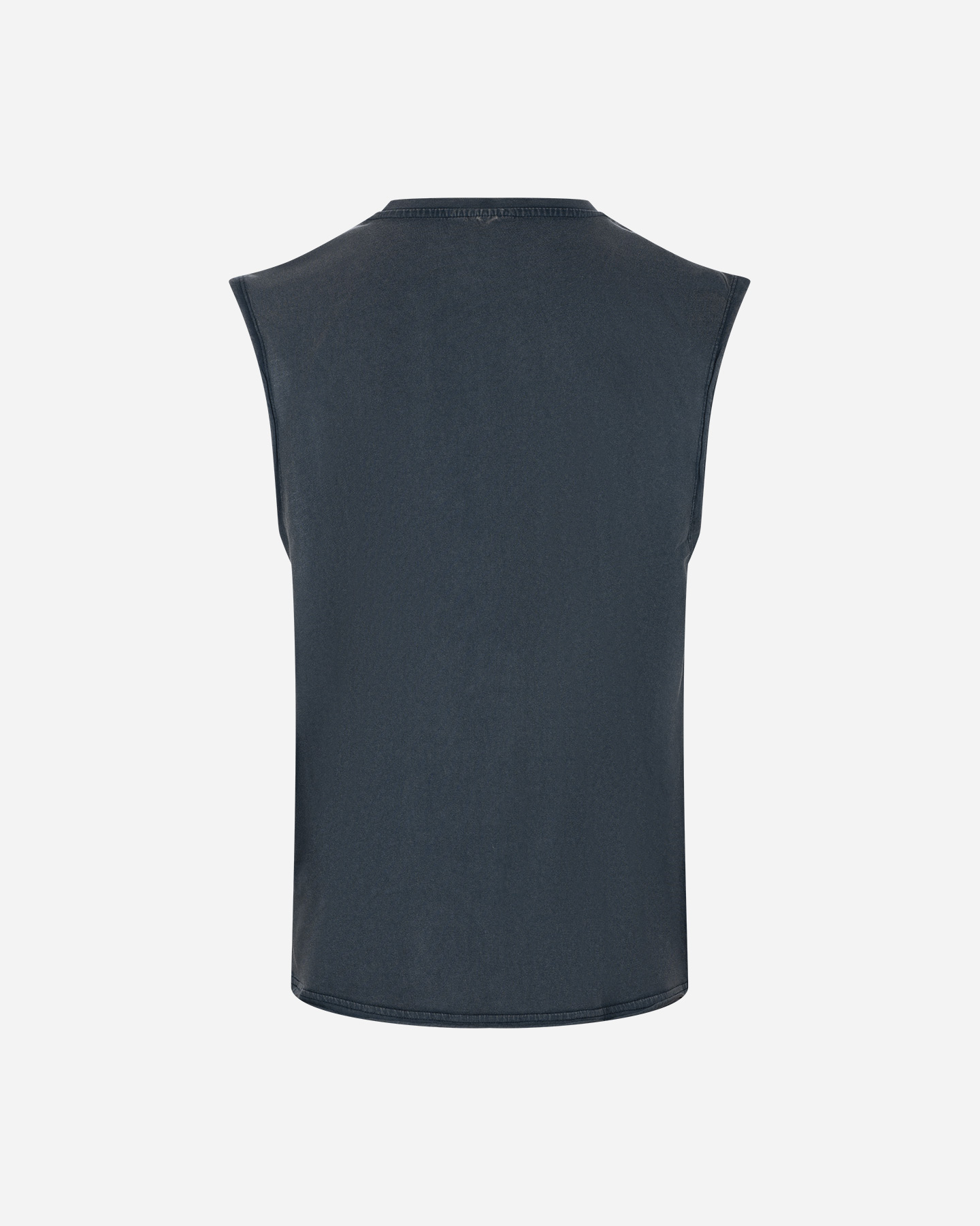 Canotta ABC BASIC ATHLETIC M - Blu Navy - 1 | Cisalfa Sport