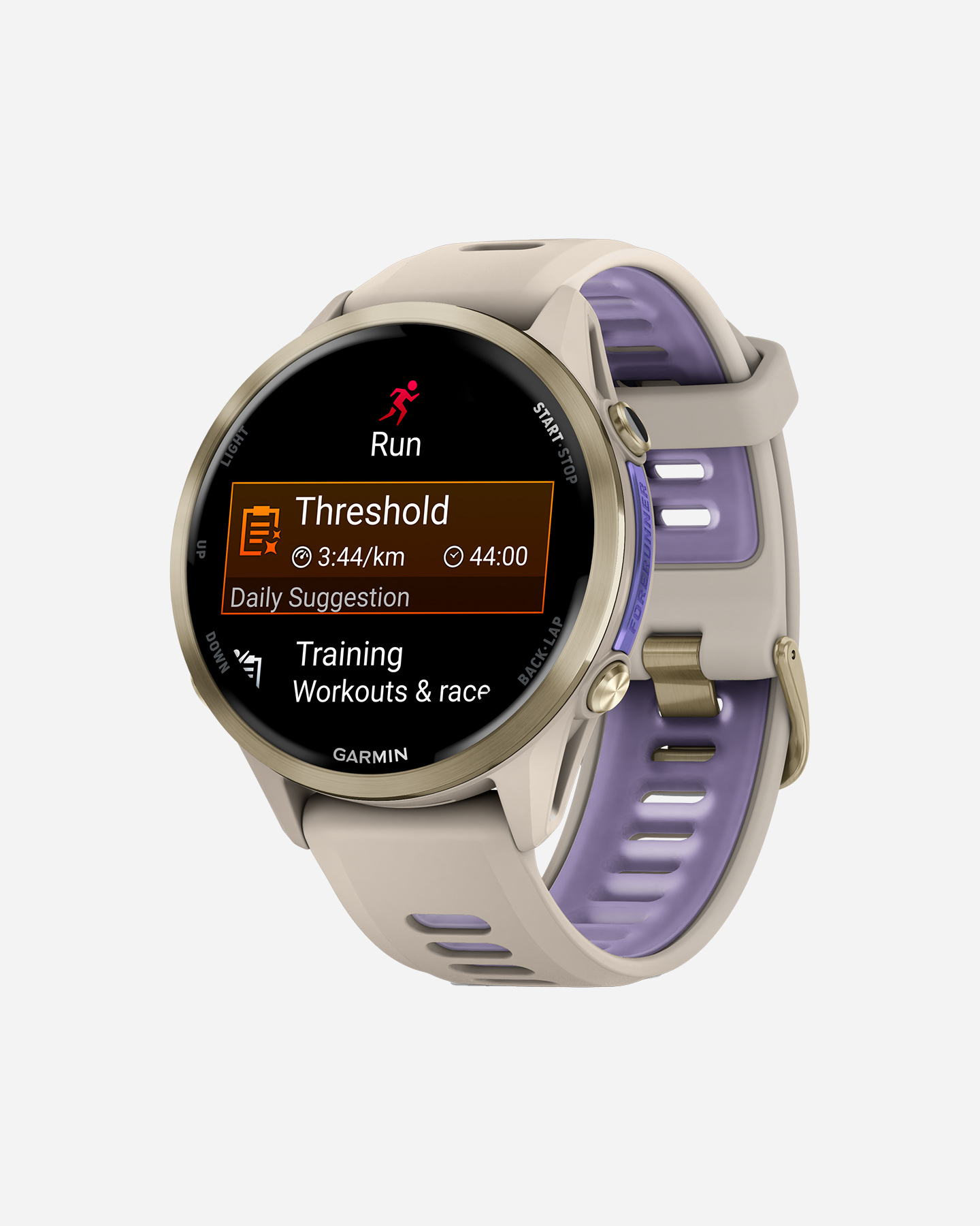 Orologio multifunzione GARMIN FORERUNNER 970  - Grigio - 1 | Cisalfa Sport