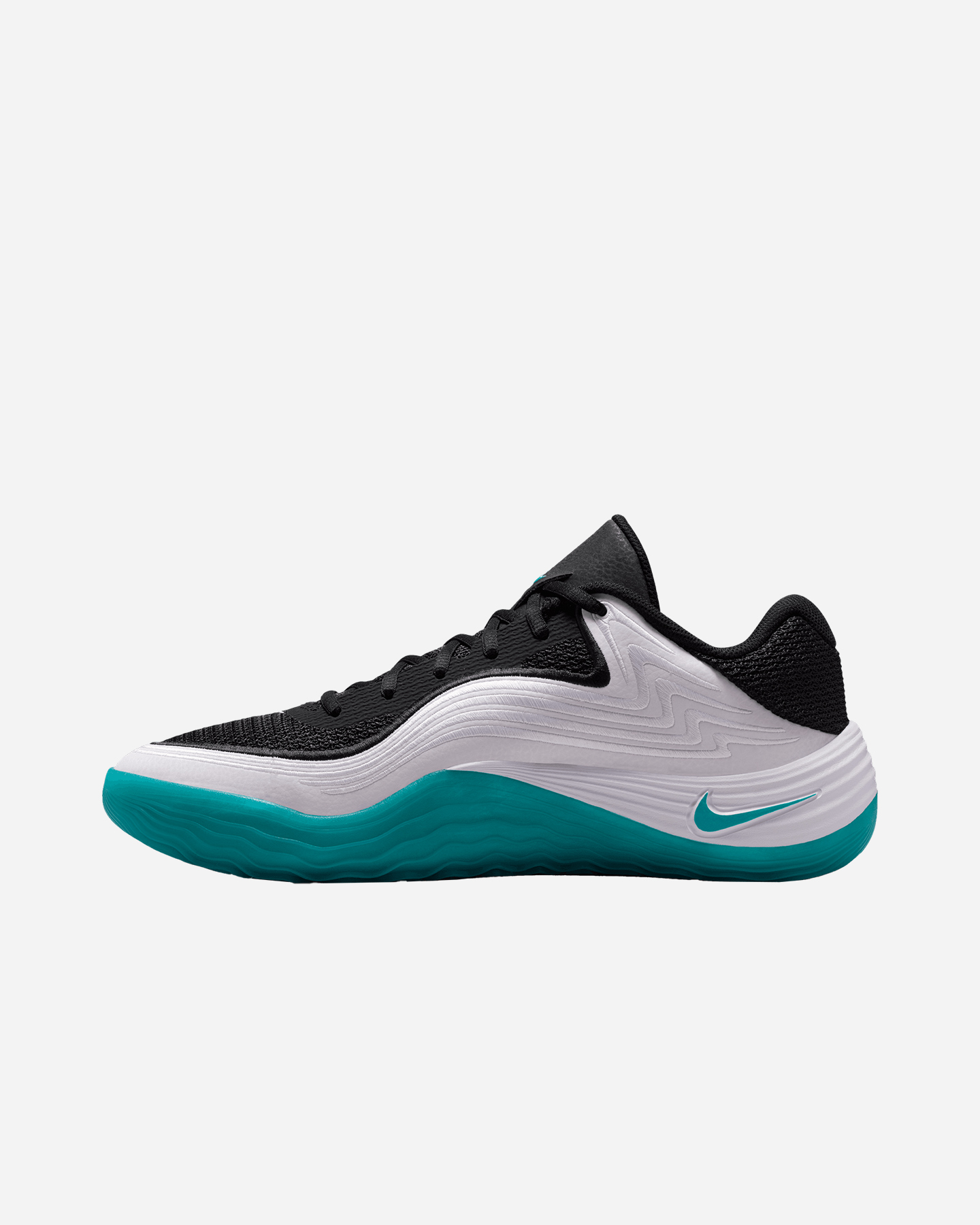 Scarpe basket NIKE PRECISION 8 M - Bianco - 5 | Cisalfa Sport