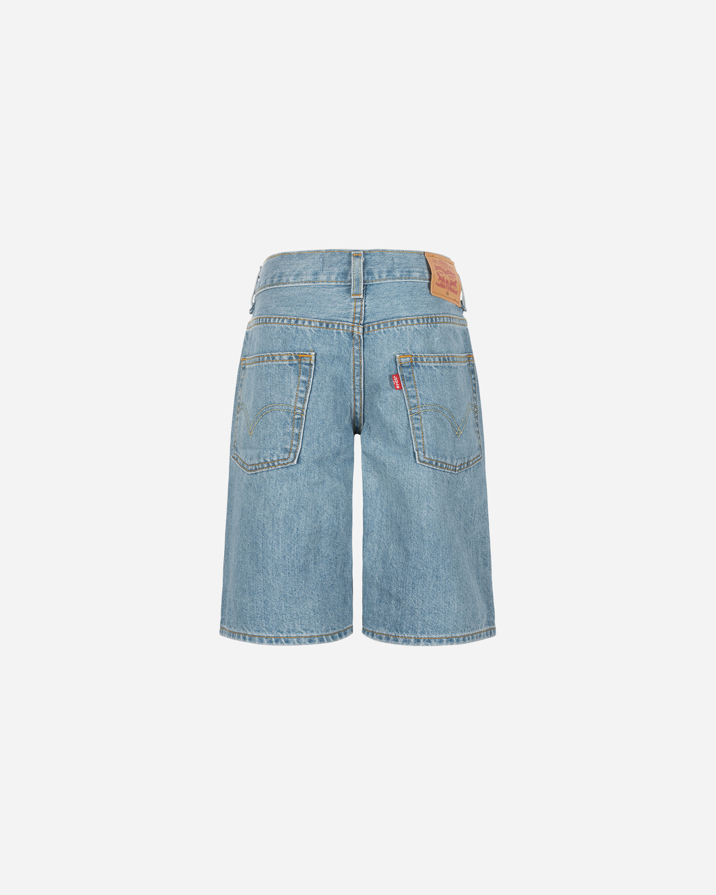 Bermuda LEVI'S SKATE LOOSE JR - Denim - 1 | Cisalfa Sport