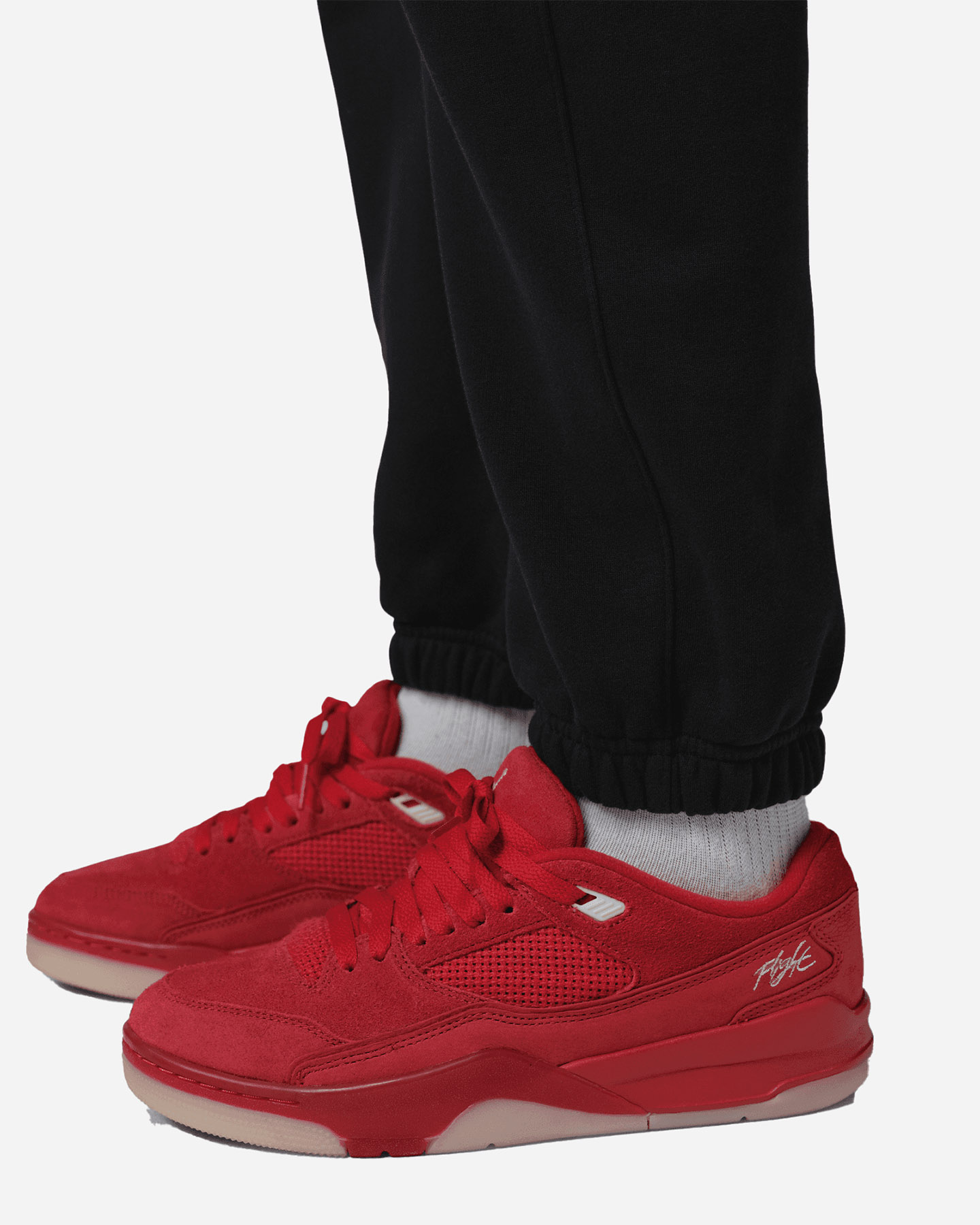Pantalone NIKE JORDAN SMALLO LOGO W - Nero - 4 | Cisalfa Sport