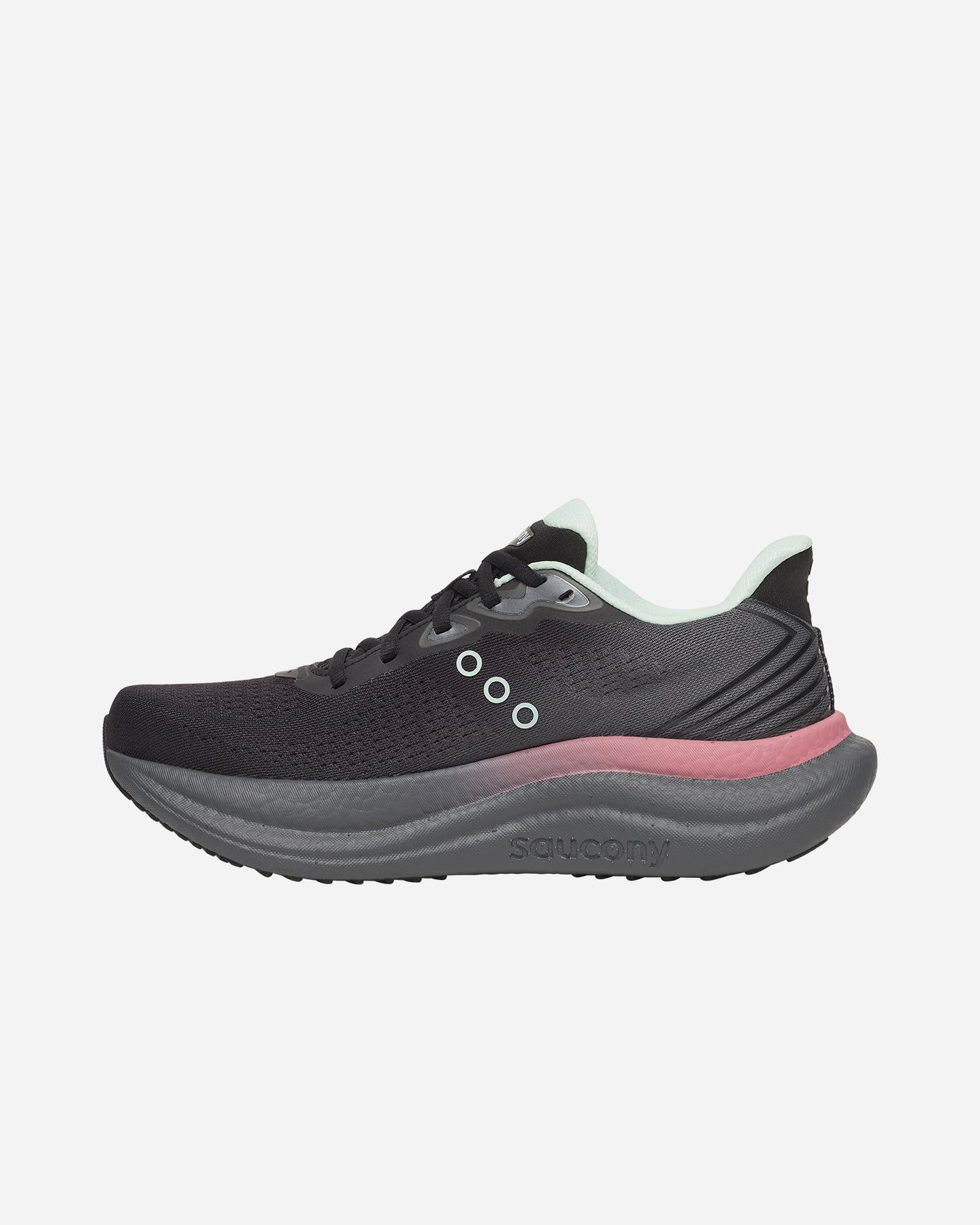 Scarpe running SAUCONY TRIUMPH 23 W - Nero - 5 | Cisalfa Sport