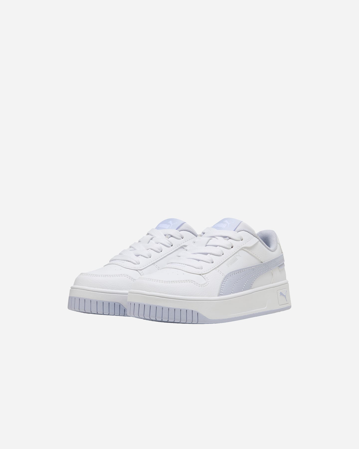 Scarpe sneakers PUMA CARINA STREET PS JR - Bianco - 1 | Cisalfa Sport
