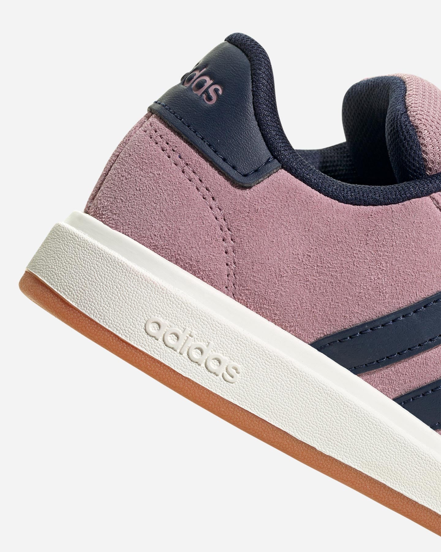 Scarpe sneakers ADIDAS GRAND COURT 00S PS JR - Rosa - 5 | Cisalfa Sport