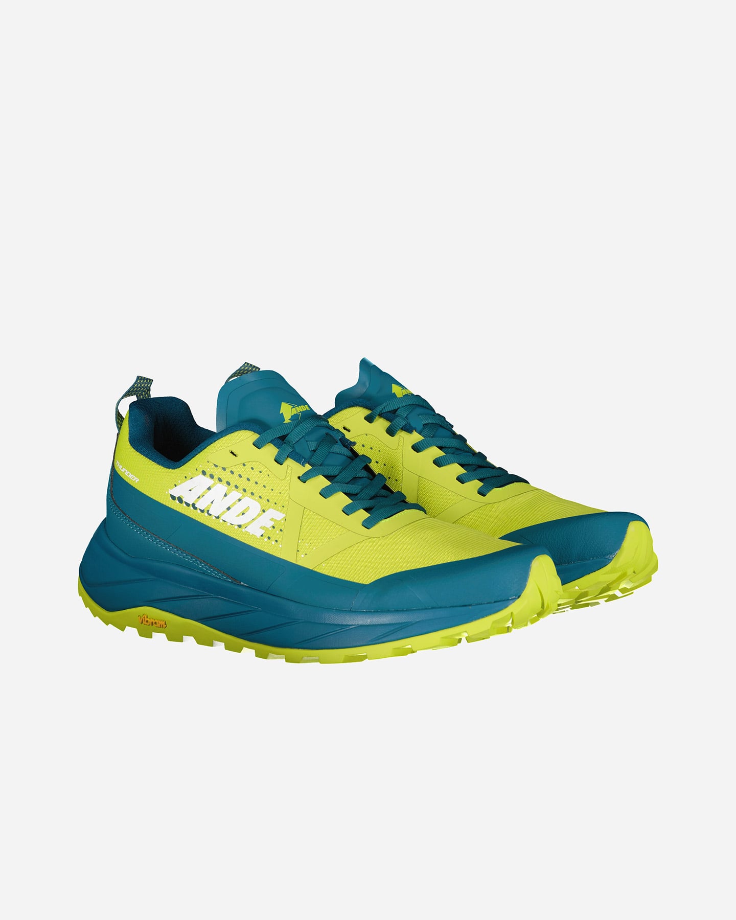 Scarpe trail ANDE THUNDER 2.0 M - Blu - 1 | Cisalfa Sport