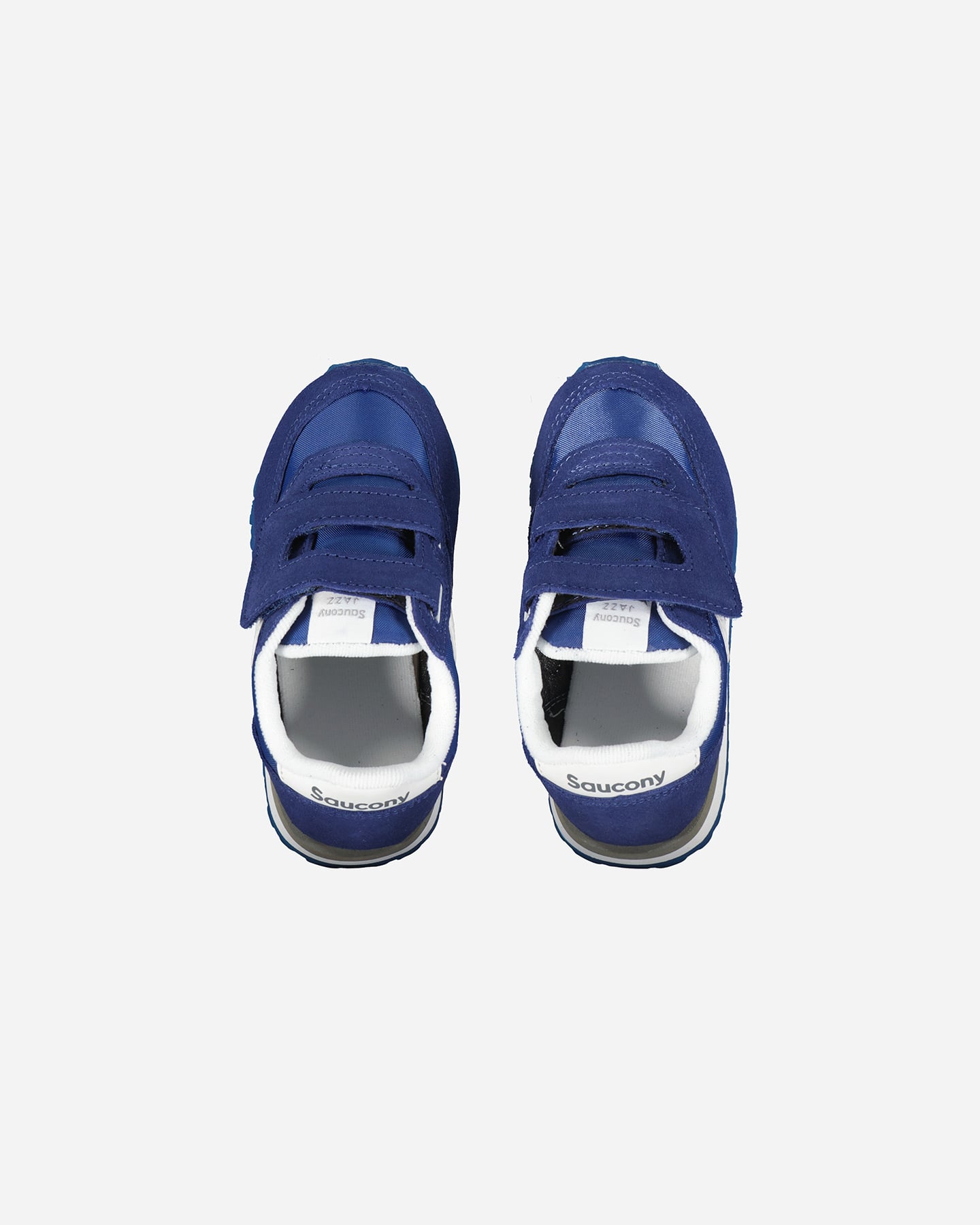 Scarpe sneakers SAUCONY BABY JAZZ INF JR - Blu - 3 | Cisalfa Sport