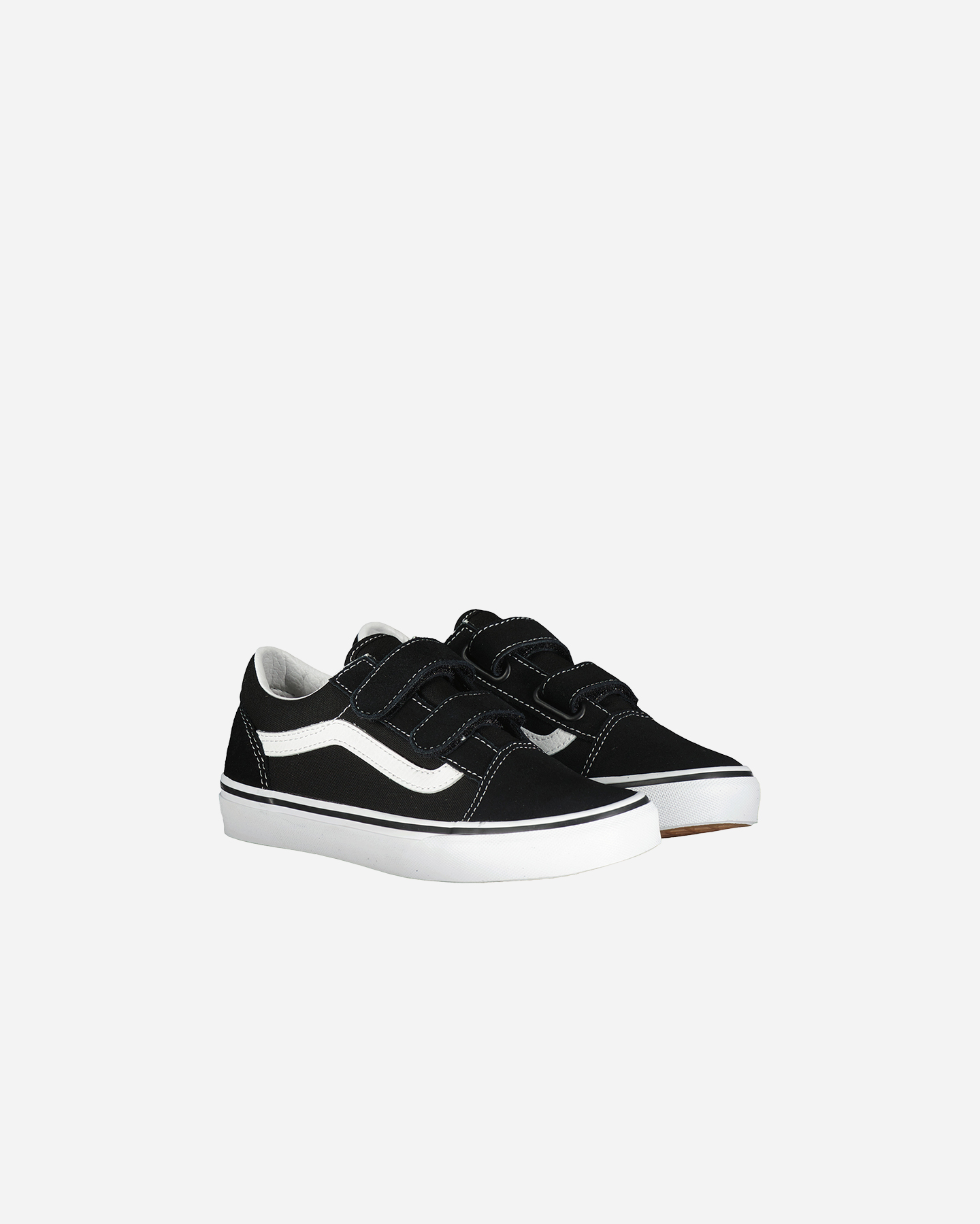 Scarpe sneakers VANS UY OLD SKOOL V PS JR - Nero - 1 | Cisalfa Sport