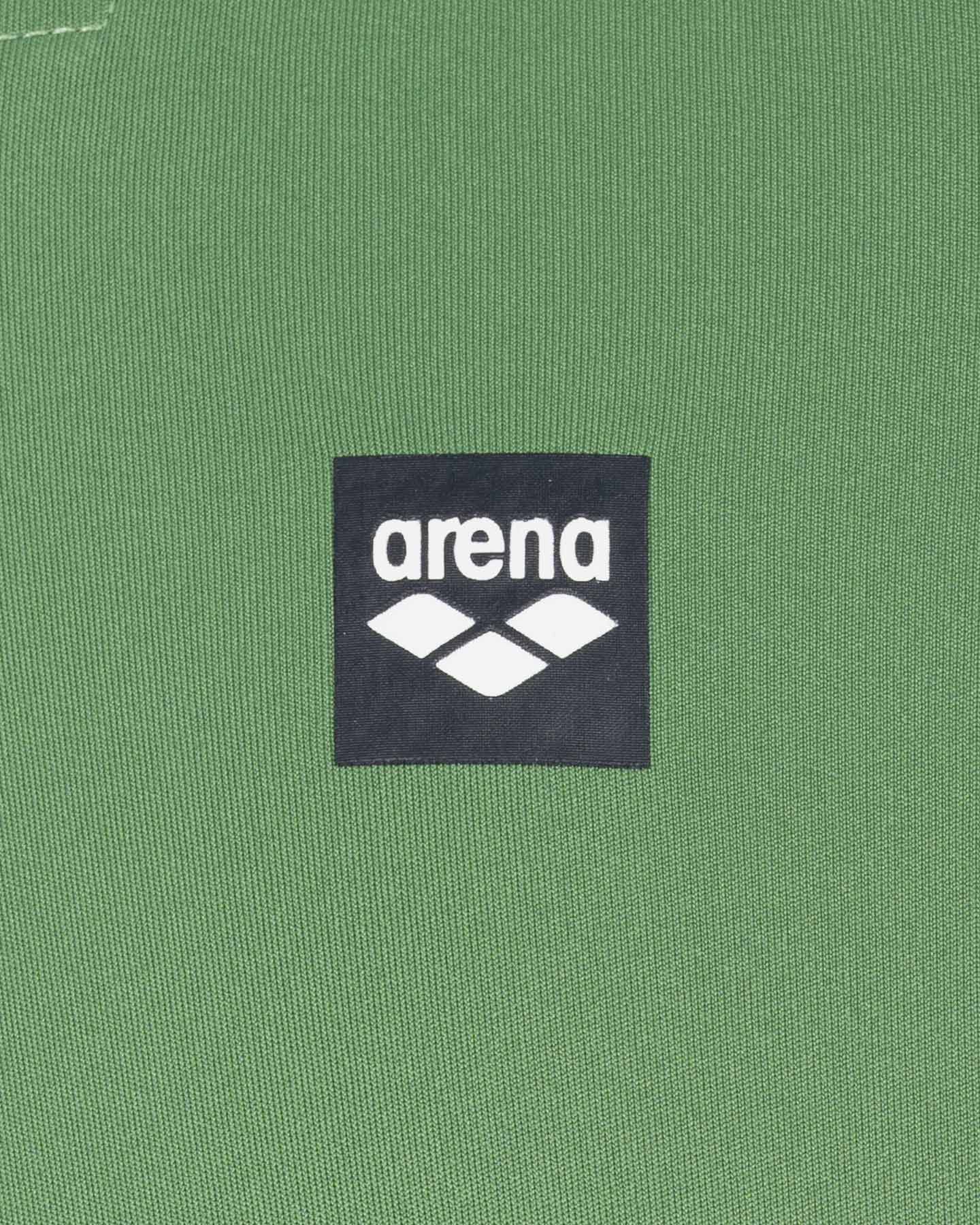 T-shirt ARENA ATHLETIC PROGRESS JR - Verde - 4 | Cisalfa Sport