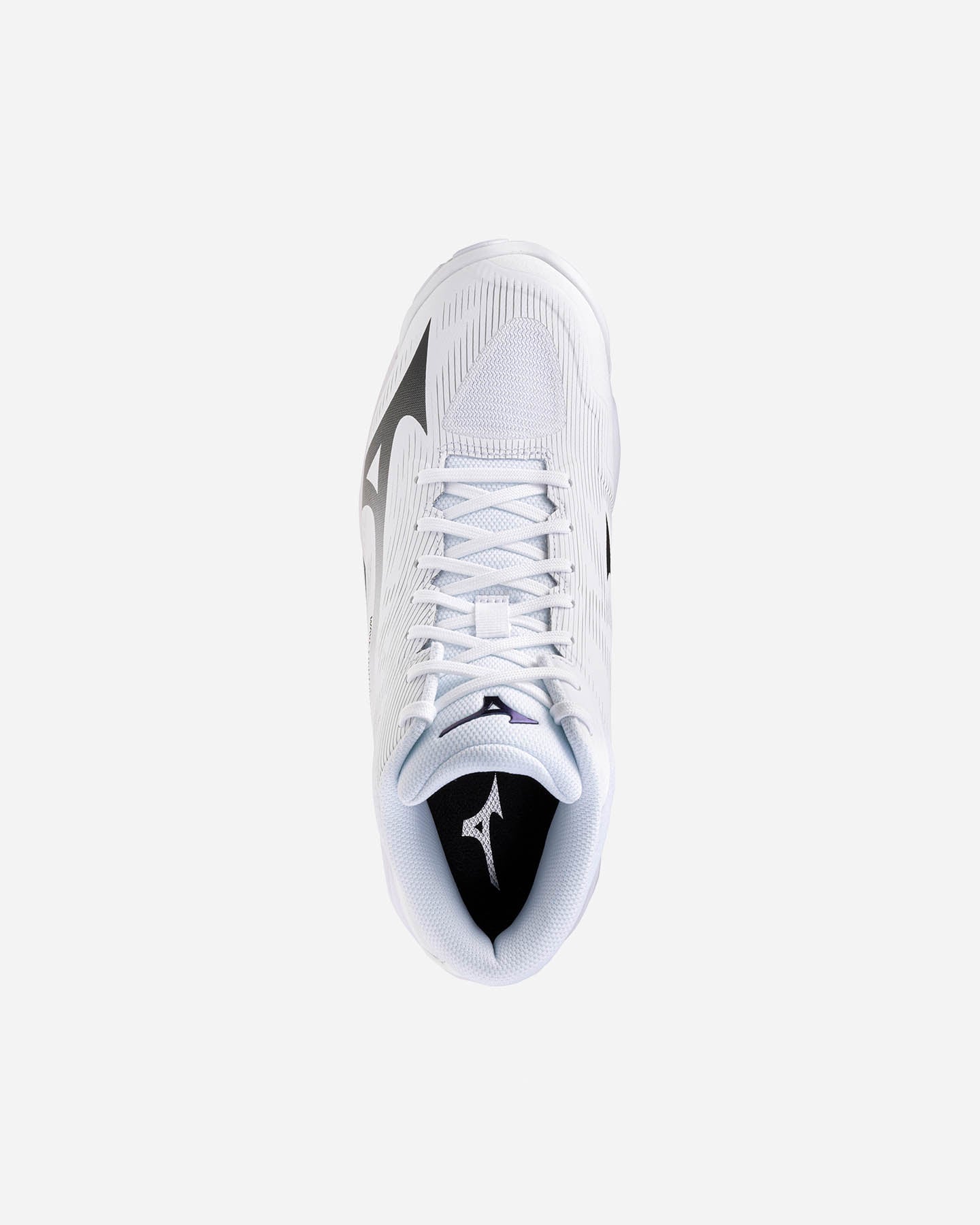 Scarpe volley MIZUNO WAVE LIGHTENING PRO MID M - Bianco - 1 | Cisalfa Sport