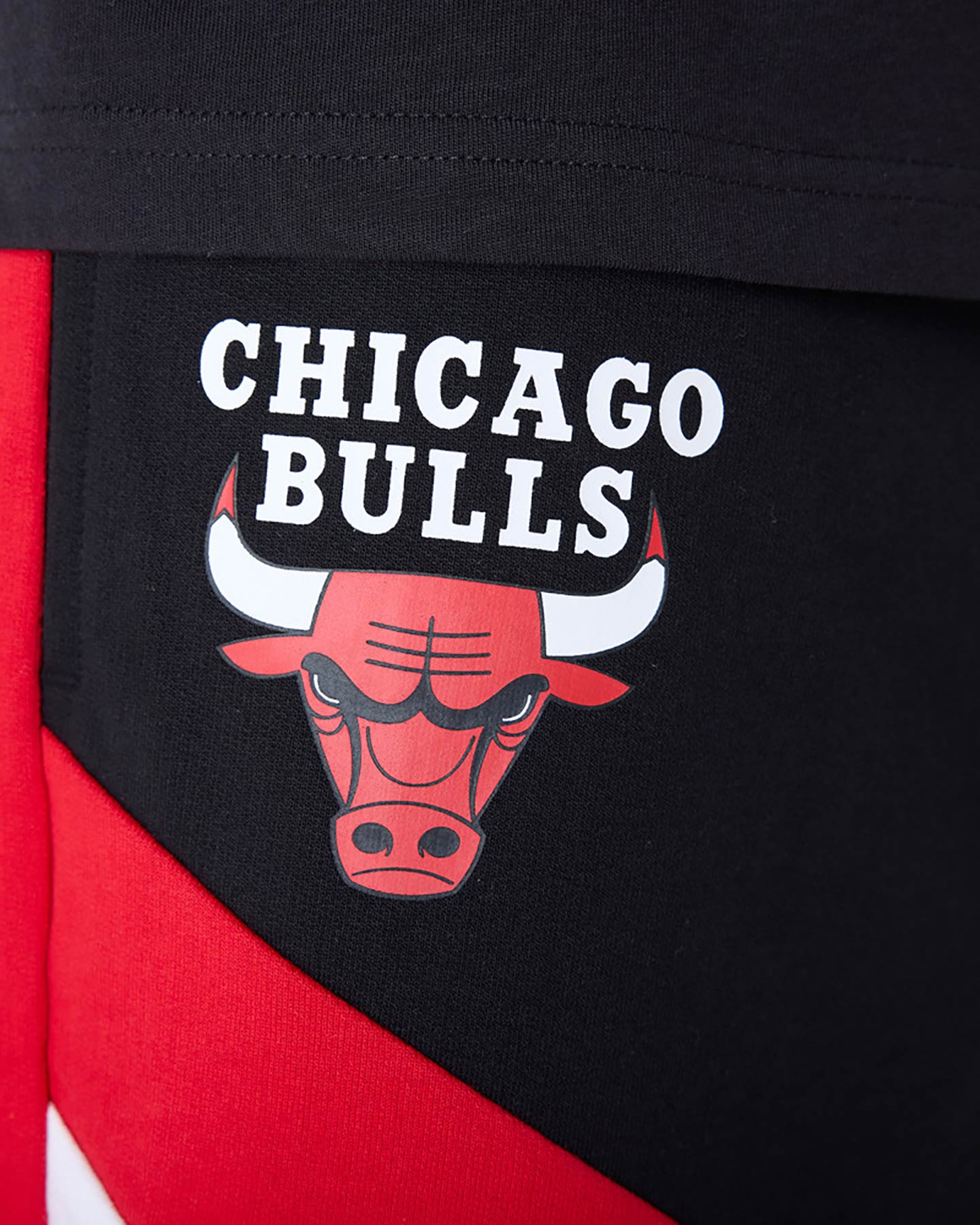 Shorts nba NEW ERA PANEL BULLS M - Nero - 5 | Cisalfa Sport