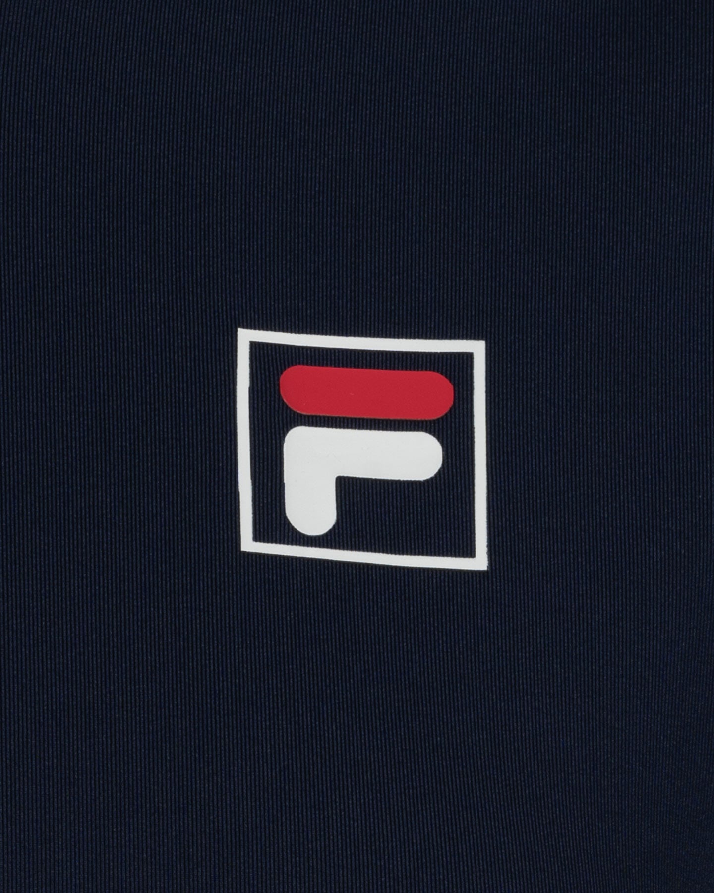T-shirt tennis FILA COURT LINE W - Blu - 2 | Cisalfa Sport