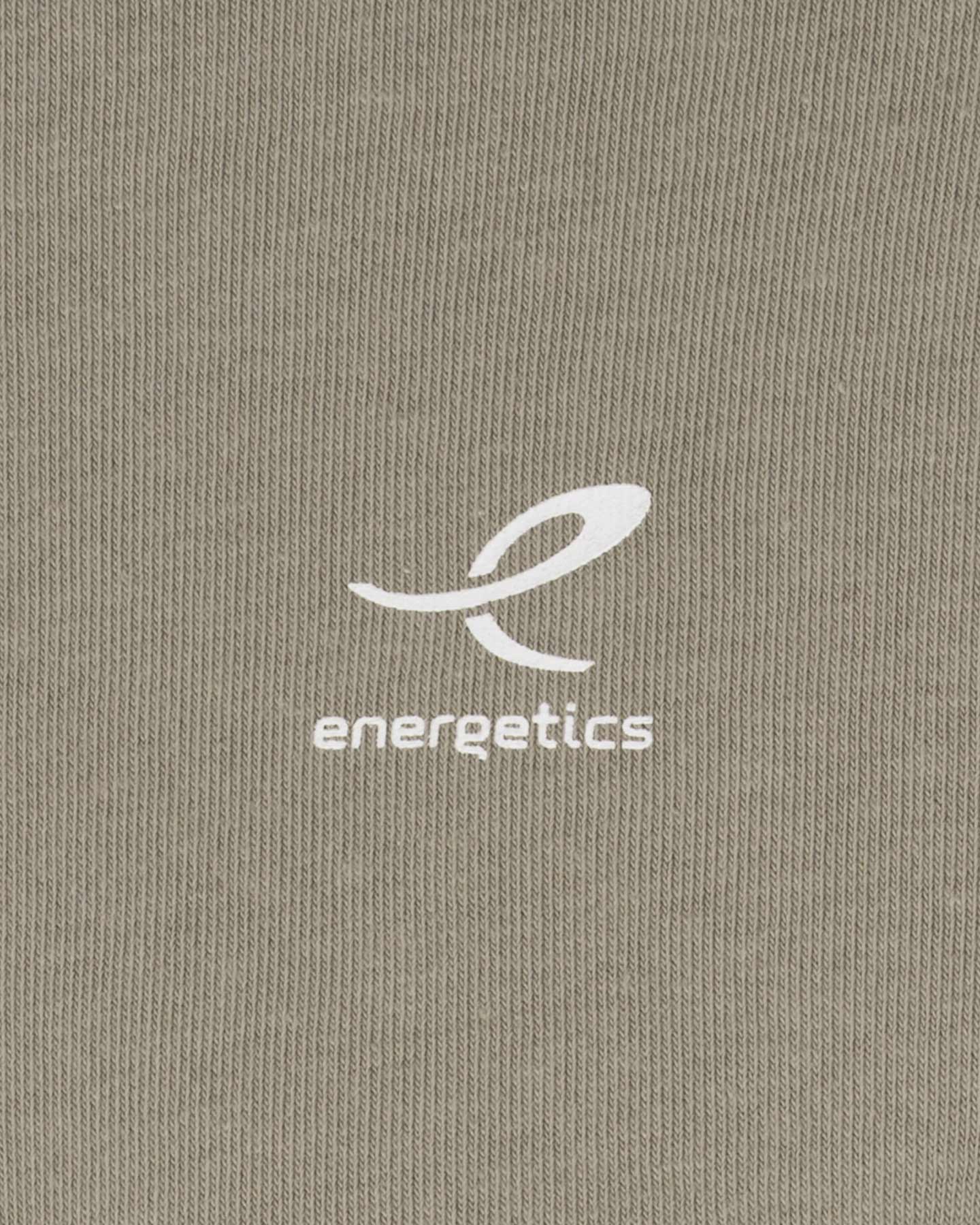 Felpa ENERGETICS BASIC W - Verde - 2 | Cisalfa Sport