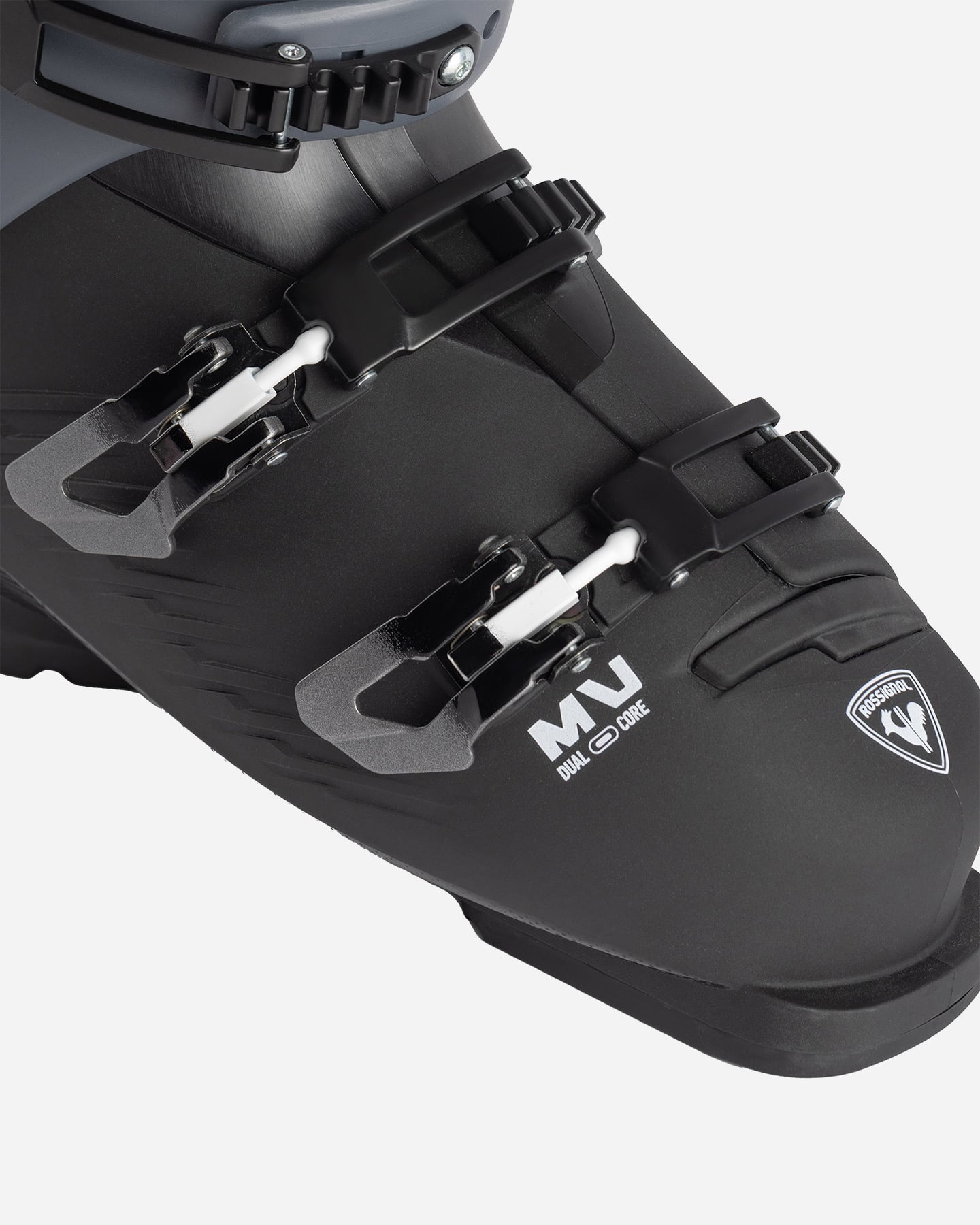 Scarponi sci ROSSIGNOL HI-SPEED PRO 100 MV M - Nero - 5 | Cisalfa Sport