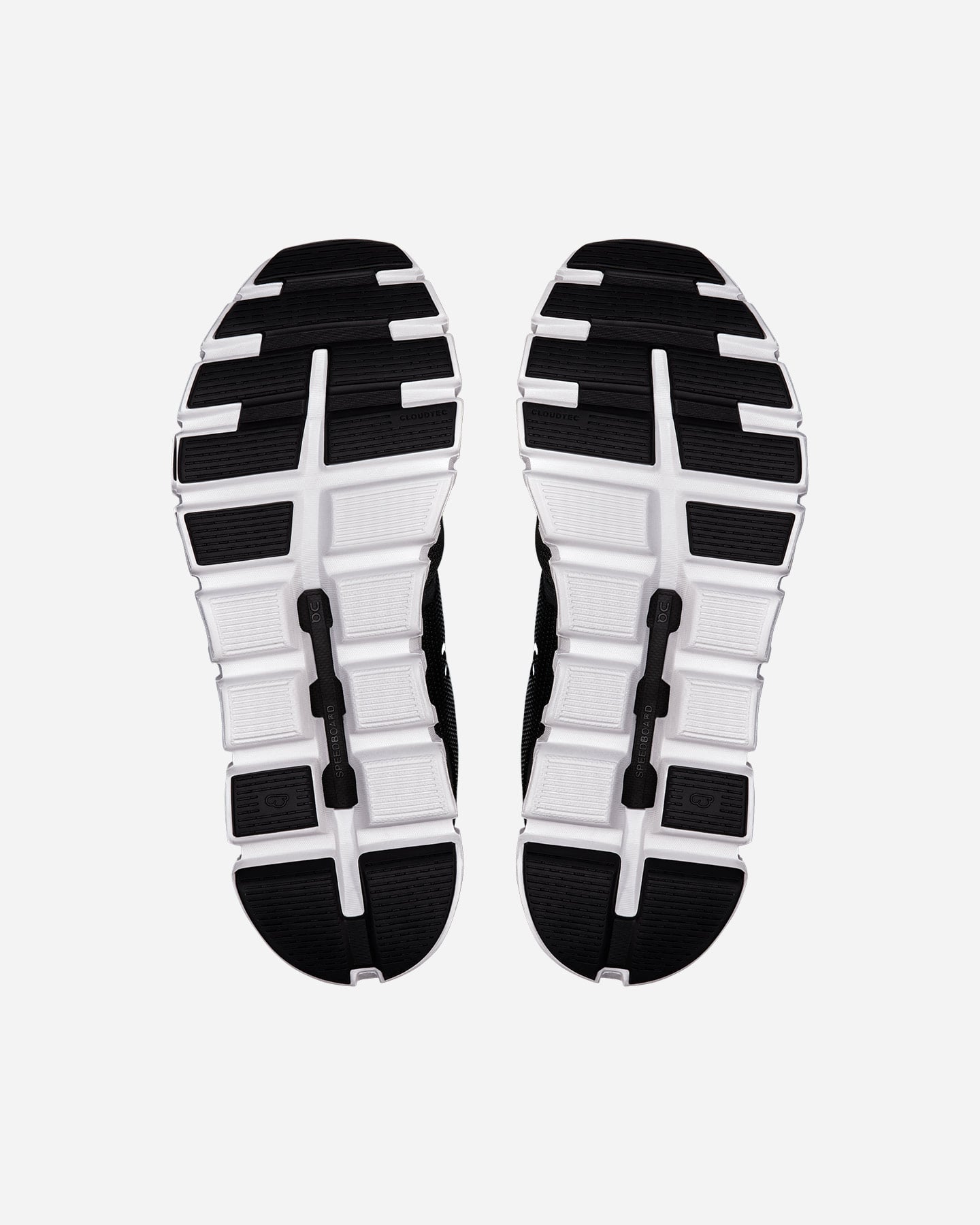 Scarpe sneakers ON CLOUD 6 W - Nero - 2 | Cisalfa Sport
