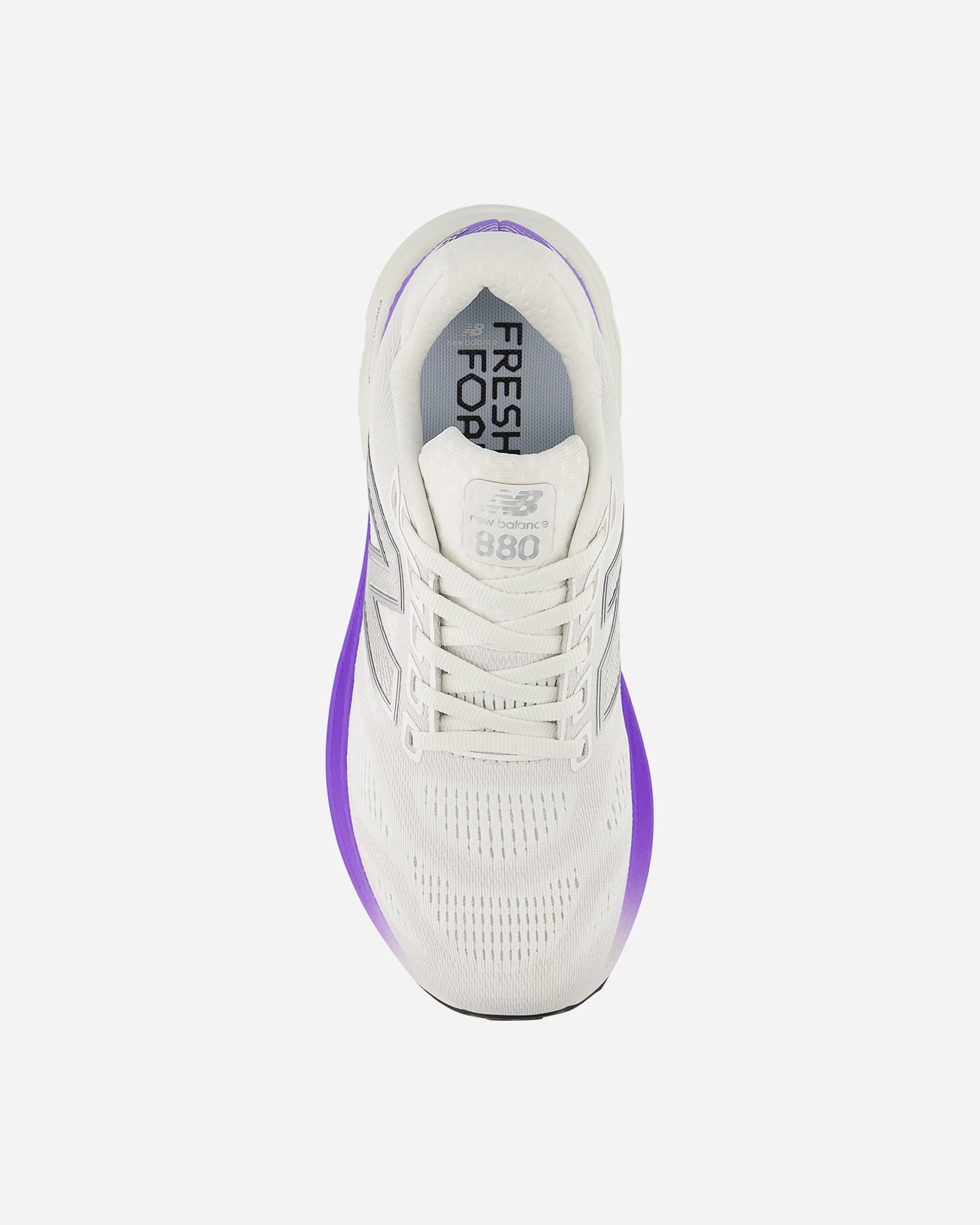 Scarpe running NEW BALANCE FRESH FOAM X 880V15 W - Grigio - 4 | Cisalfa Sport