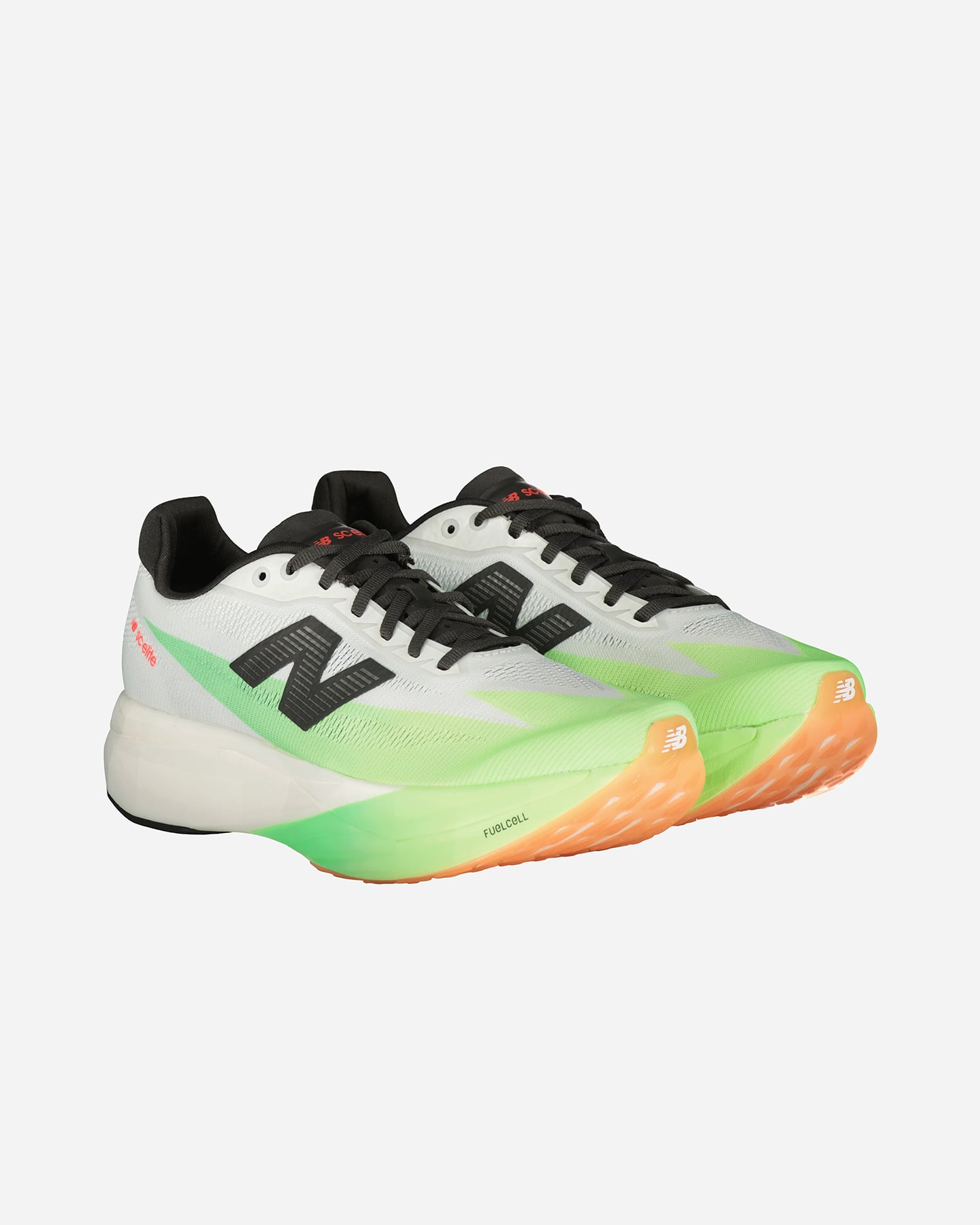 Scarpe running NEW BALANCE NYC MARATHON SUPERCOMP RACER ELITE W - Bianco - 1 | Cisalfa Sport
