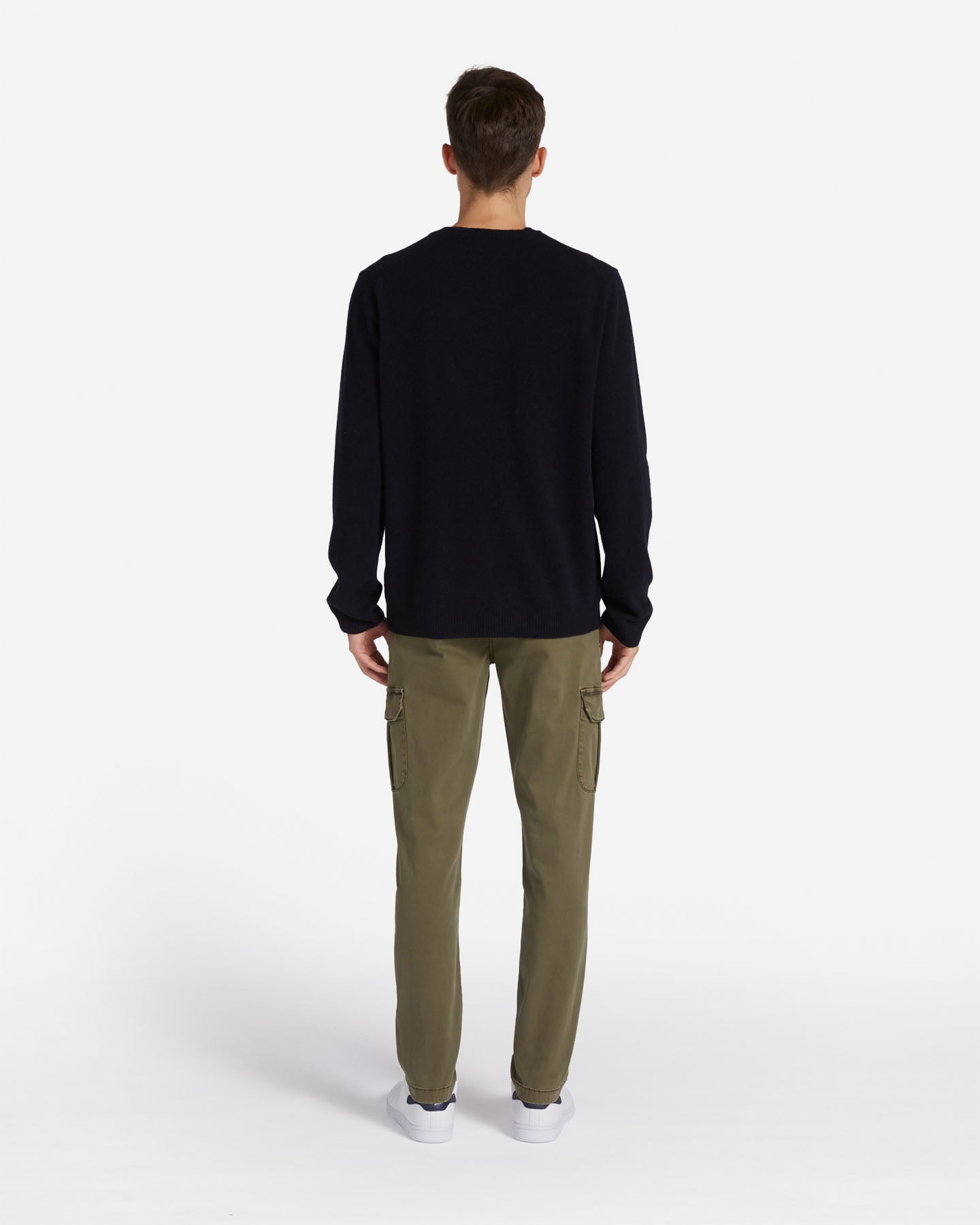 Maglione BEST COMPANY MADE IN ITALY M - Blu - 2 | Cisalfa Sport
