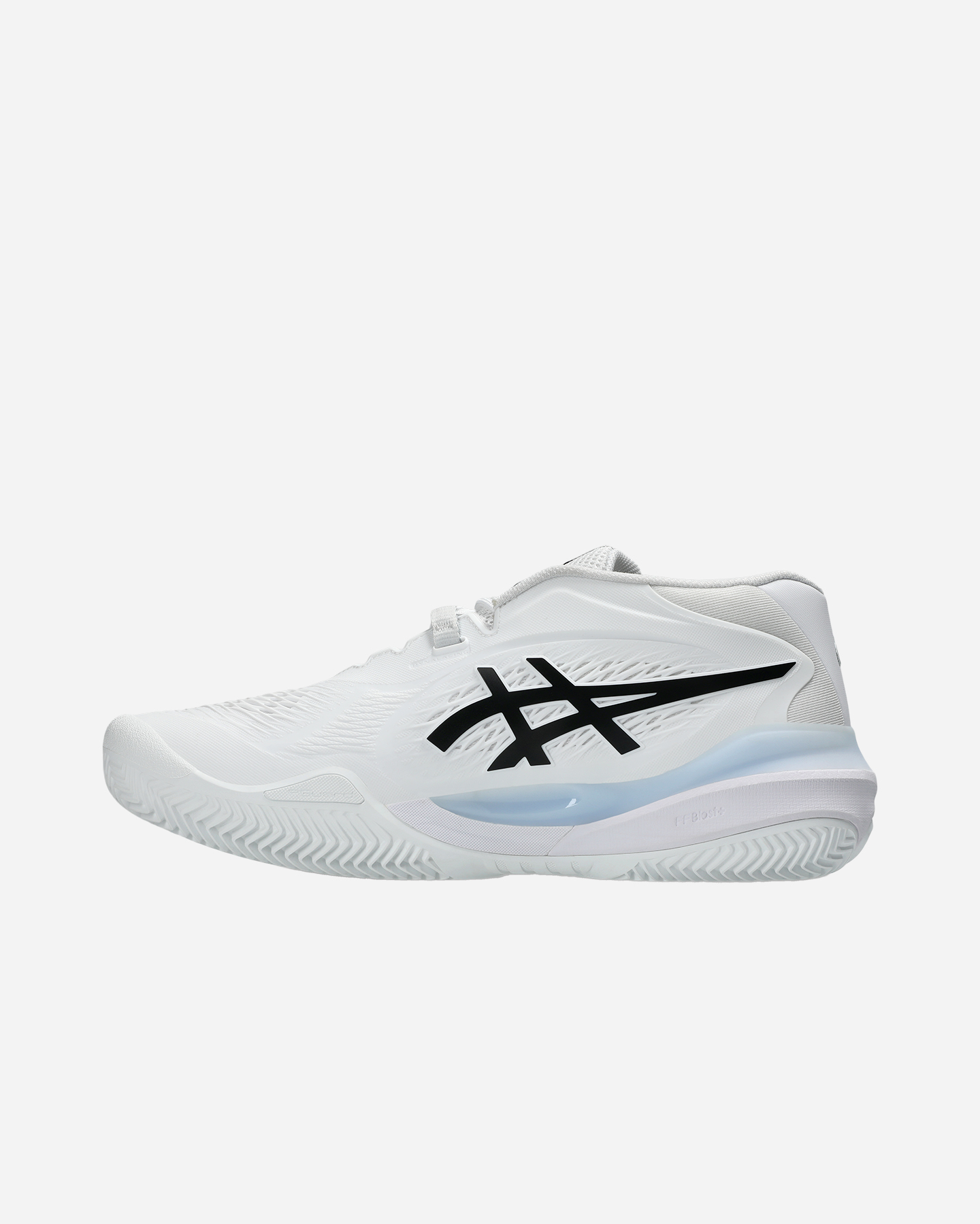 Scarpe tennis ASICS GEL-RESOLUTION X CLAY M - Nero - 5 | Cisalfa Sport