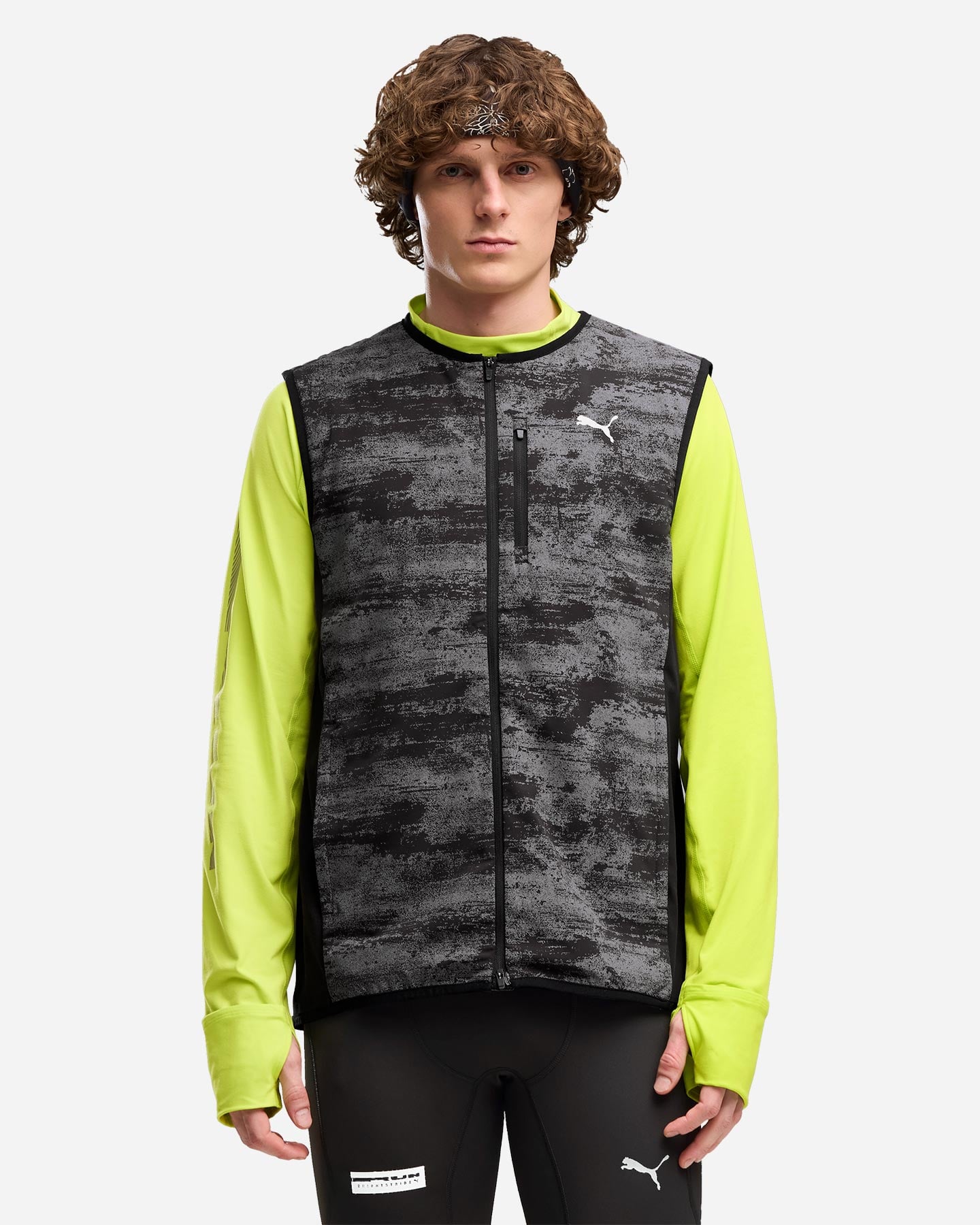 Gilet PUMA BRIGHTSTRIDE PRIMALOFT M - 2 | Cisalfa Sport