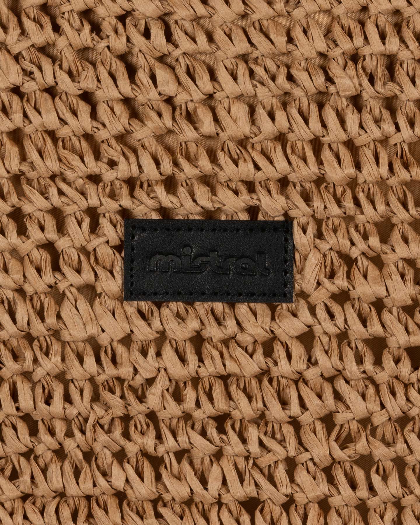 Borsa MISTRAL RAFFIA W - Marrone - 1 | Cisalfa Sport