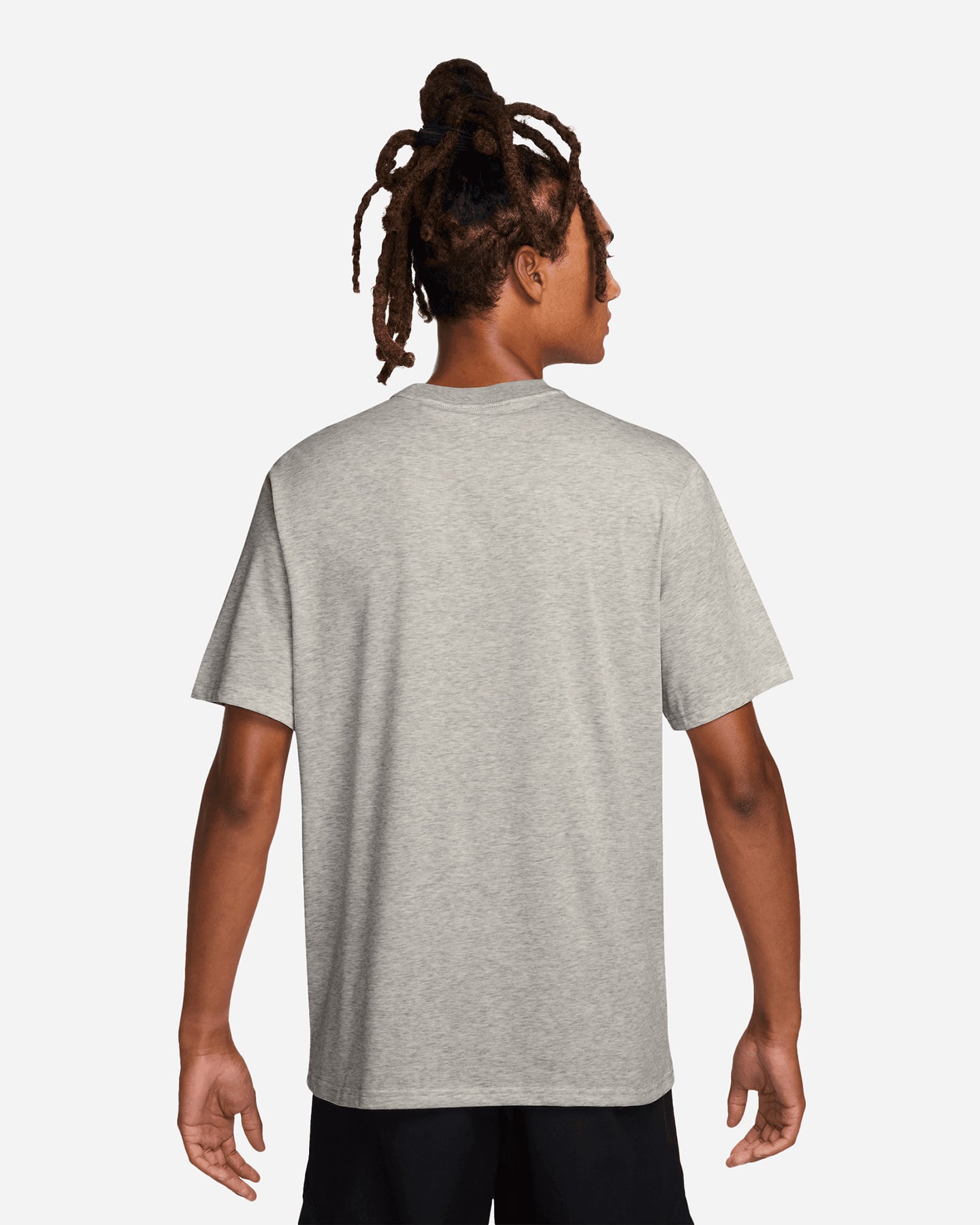 Maglia basket NIKE JORDAN JUMPMAN M - Grigio - 1 | Cisalfa Sport