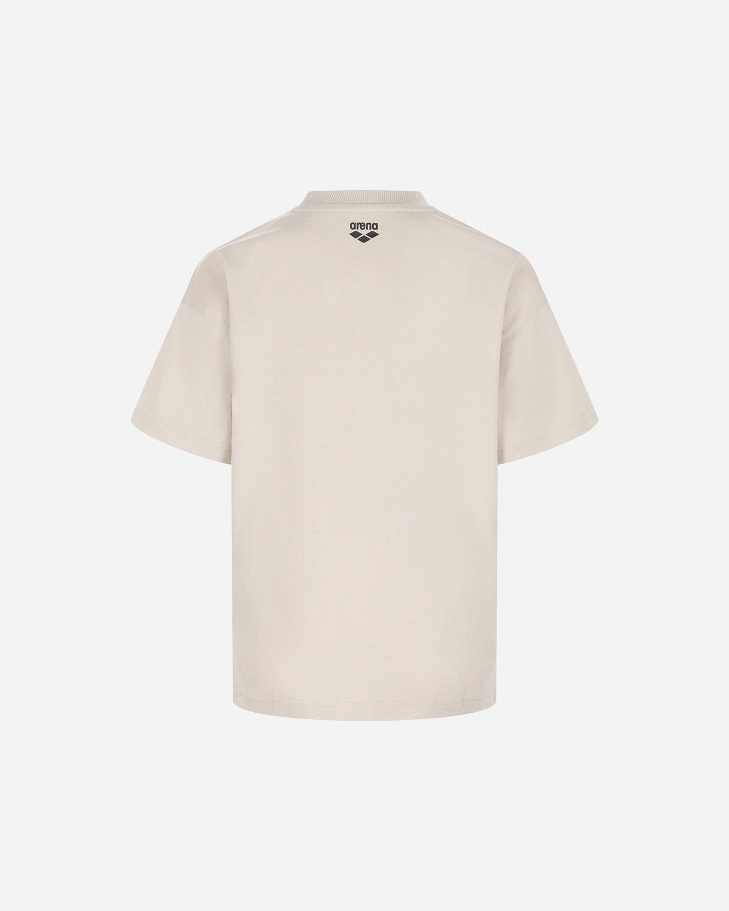 T-shirt ARENA ATHLETIC ESSENTIAL JR - Bianco - 1 | Cisalfa Sport