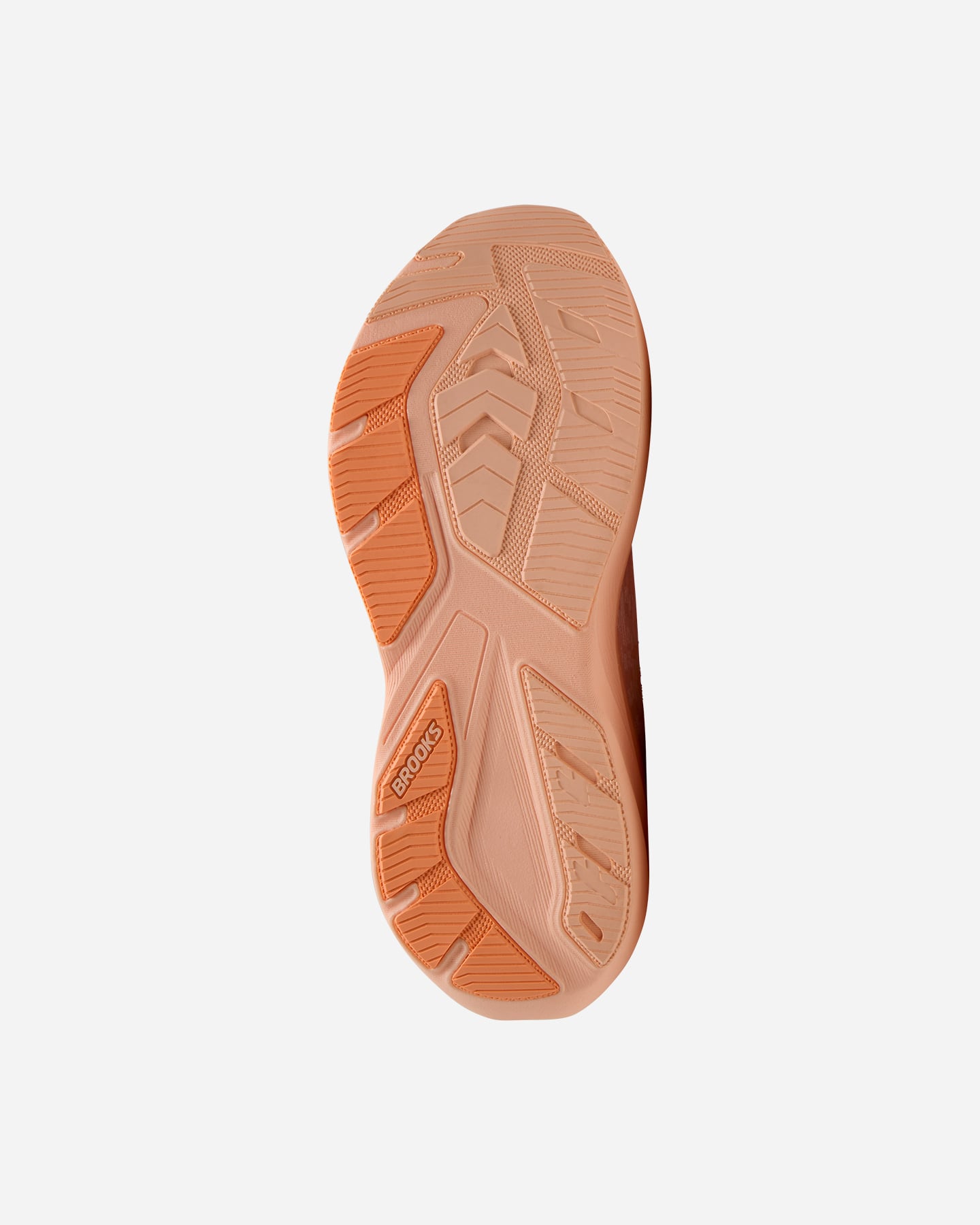 Scarpe running BROOKS GHOST AMP W - Rosa - 2 | Cisalfa Sport