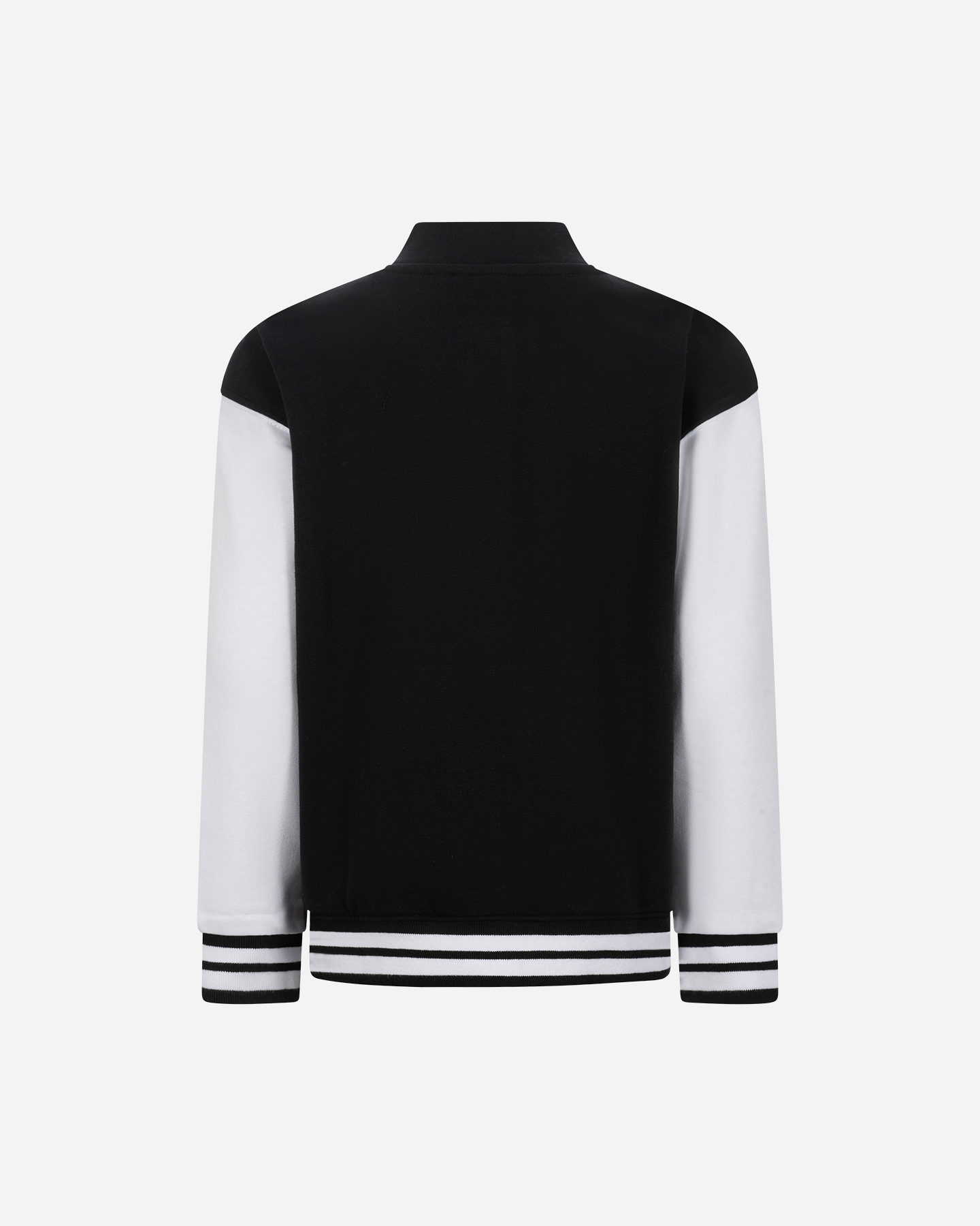 Felpa MIA M BASIC ATHLETIC JR - Nero - 1 | Cisalfa Sport