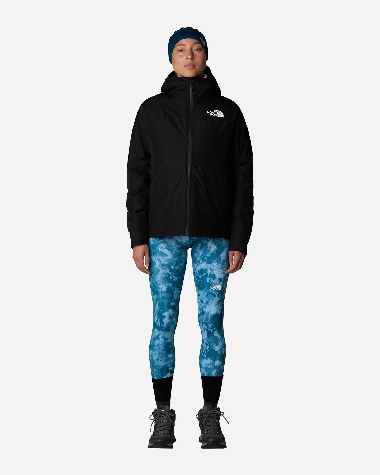 Giacca outdoor THE NORTH FACE MOUNTAIN LIGHT GTX TRICLIMATE W - Nero - 5 | Cisalfa Sport