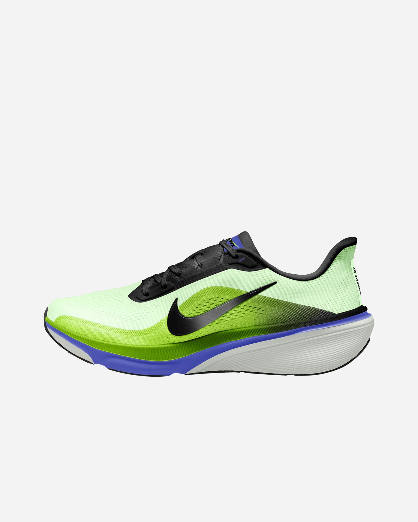 Scarpe running NIKE PEGASUS 42 M - Nero - 3 | Cisalfa Sport