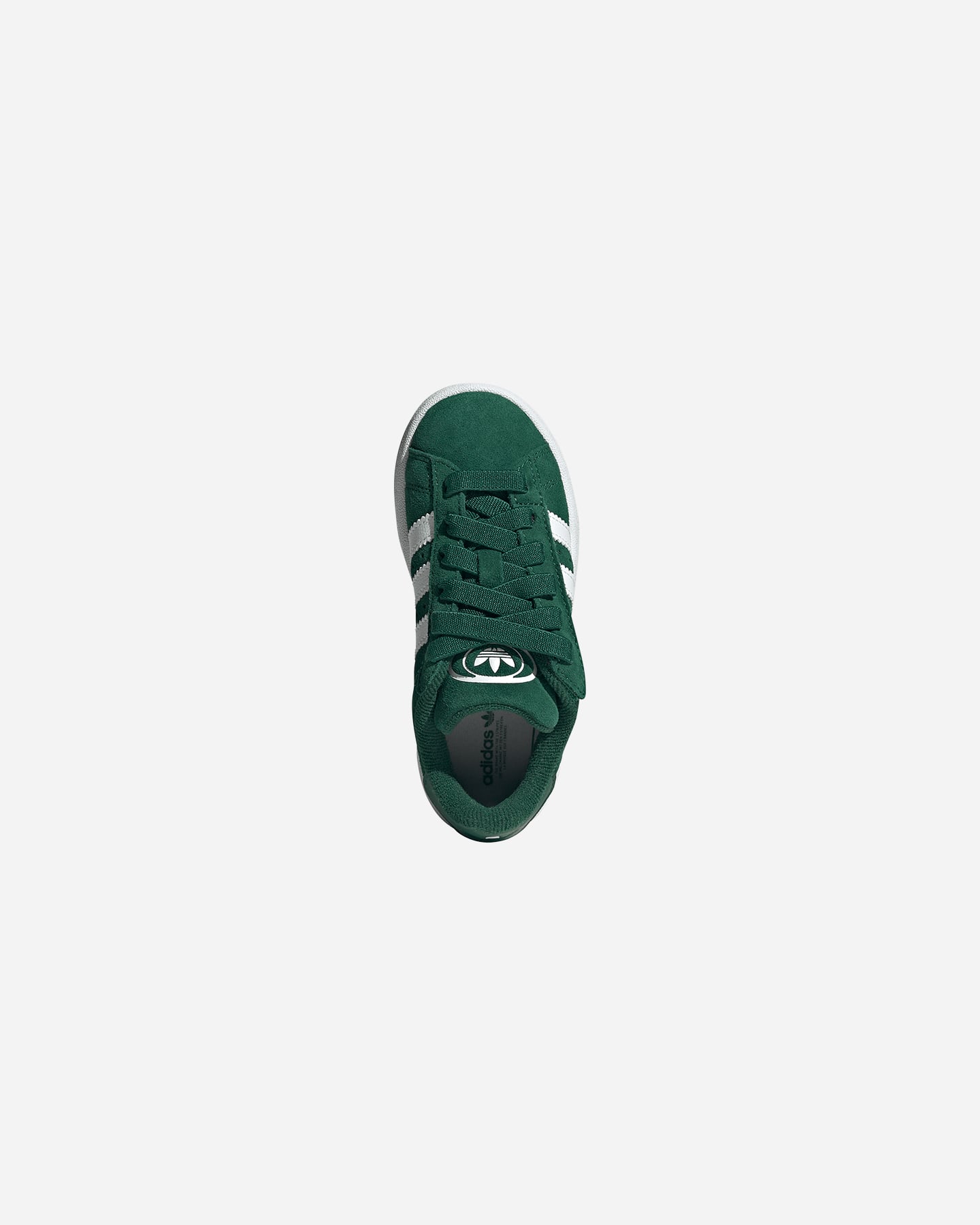 Scarpe sneakers ADIDAS CAMPUS 00S PS JR - Verde - 2 | Cisalfa Sport