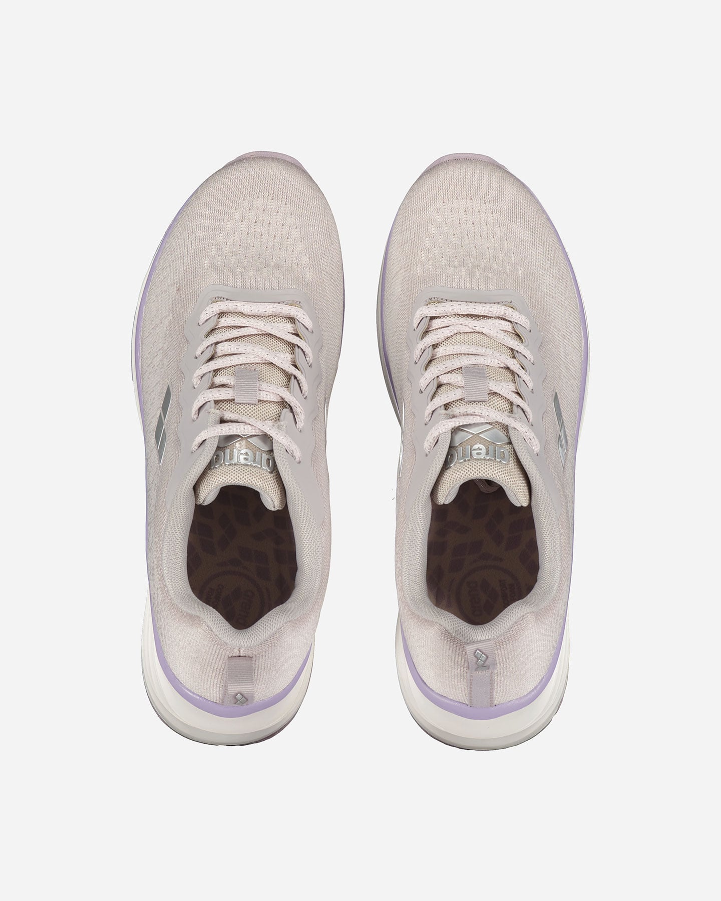 Scarpe sneakers ARENA RISE W - Rosa - 4 | Cisalfa Sport