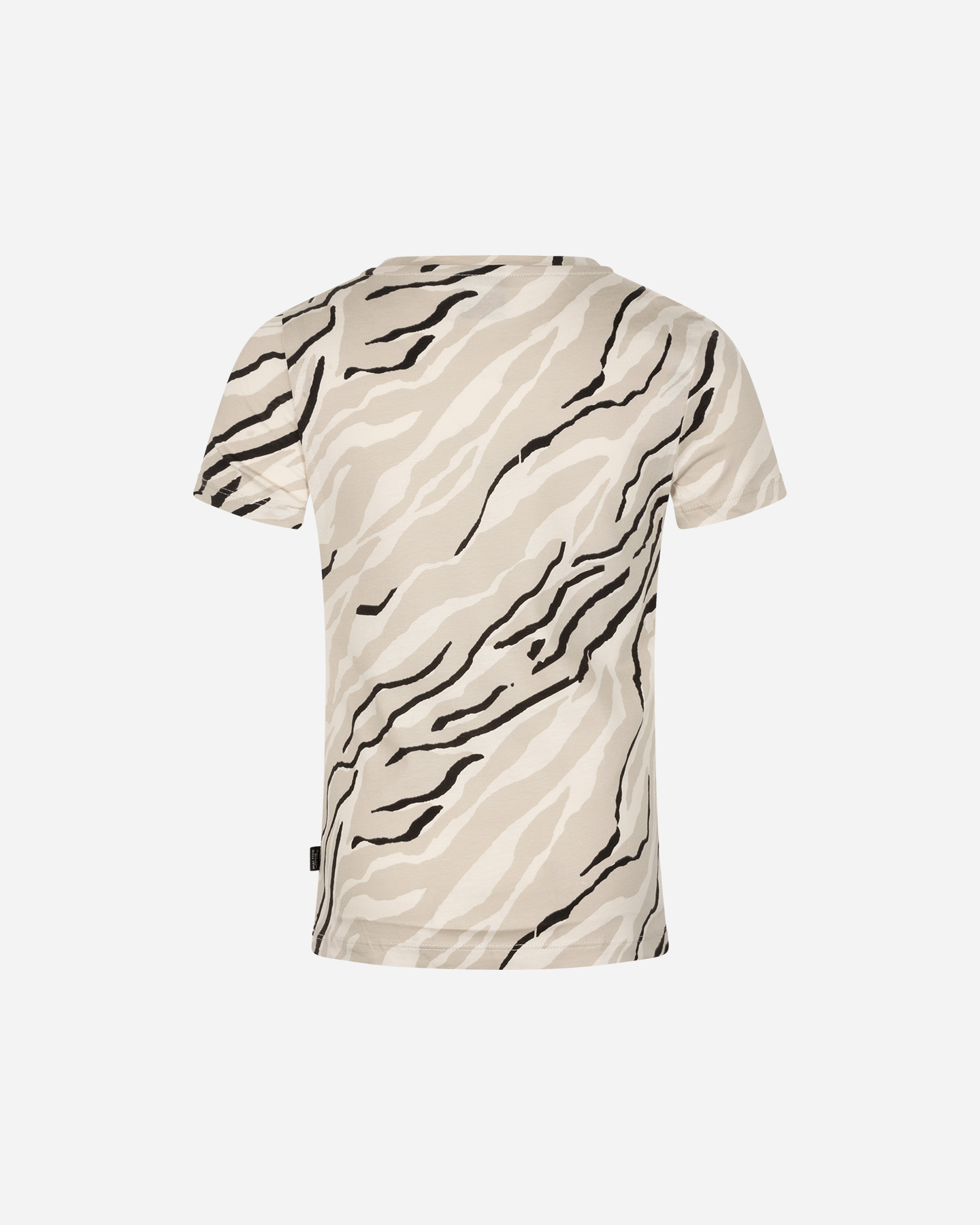 T-shirt PUMA TIGER JR - Beige - 1 | Cisalfa Sport