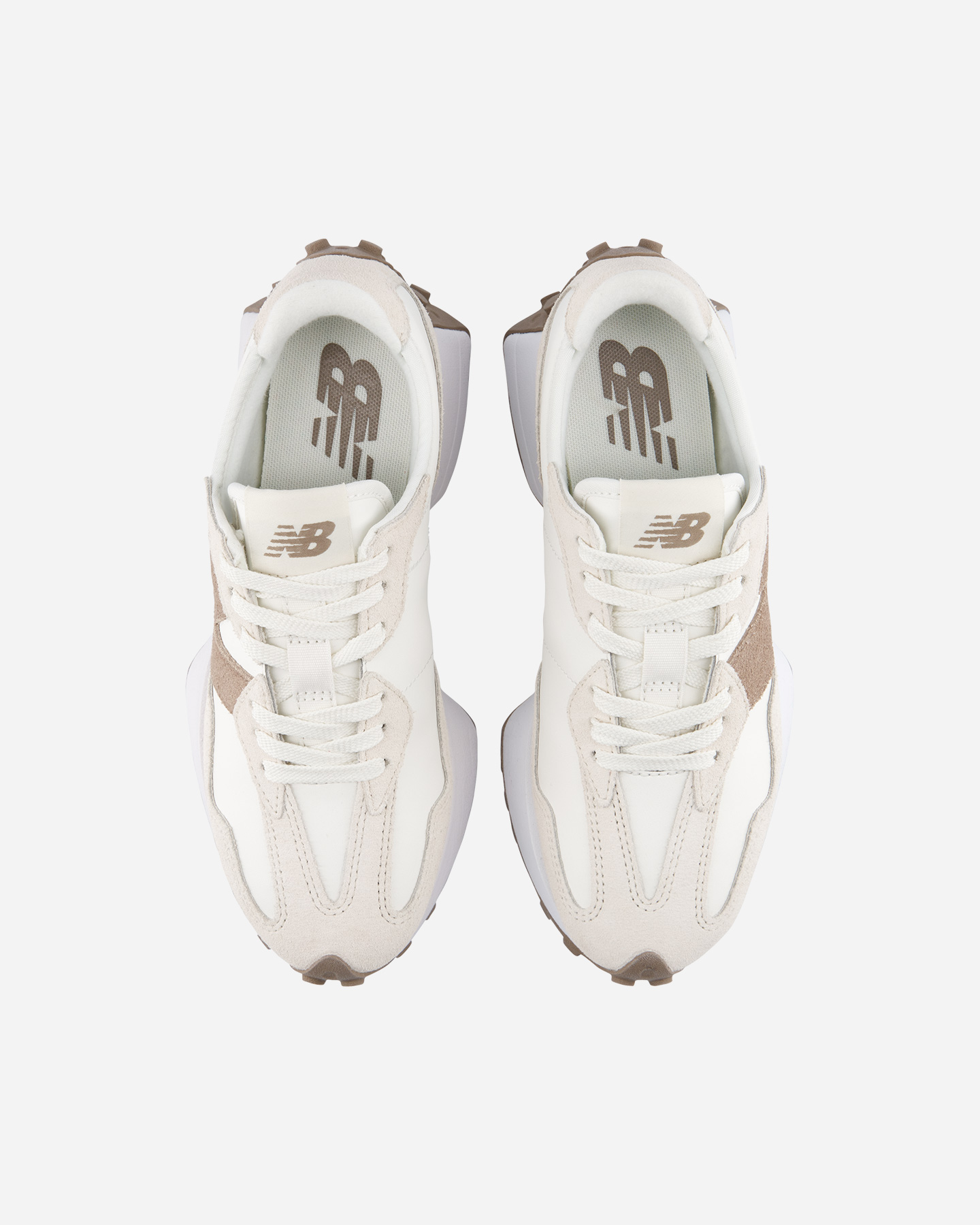Scarpe sneakers NEW BALANCE 327 W - Beige - 3 | Cisalfa Sport