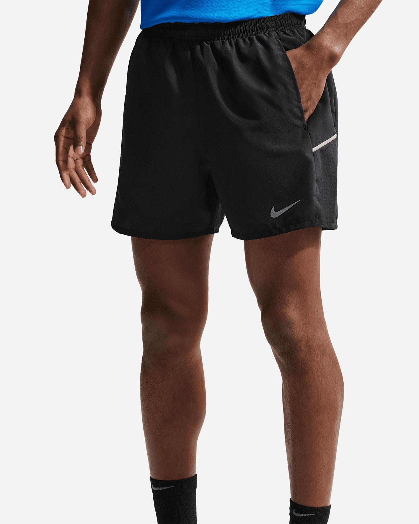 Short running NIKE MILER 5 M - 3 | Cisalfa Sport