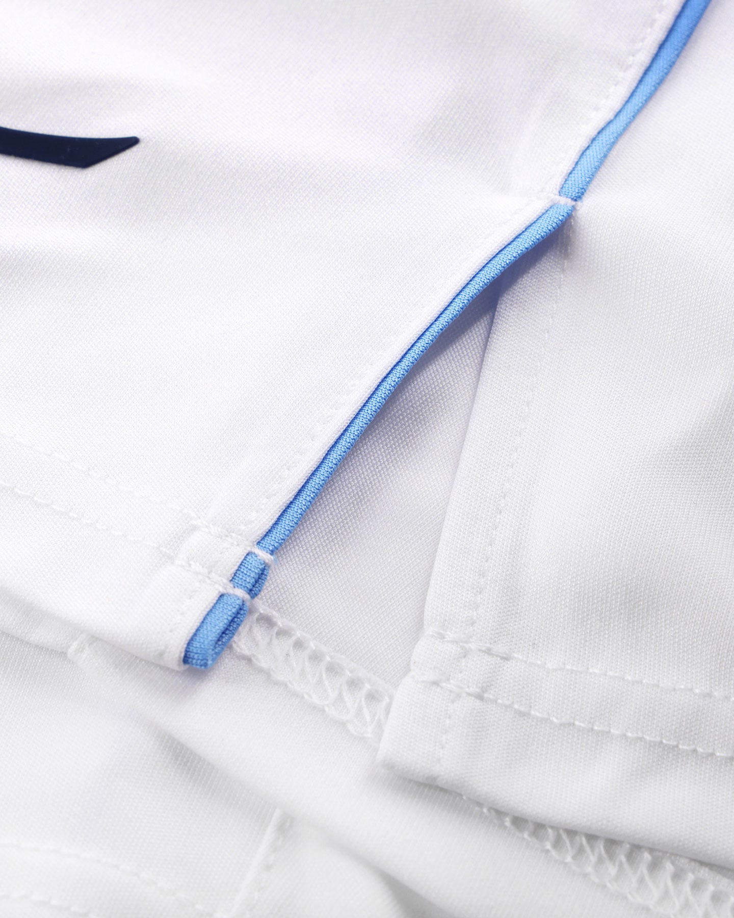 Pantaloncini calcio ufficiali MIZUNO LAZIO HOME 26-27 JR - 5 | Cisalfa Sport