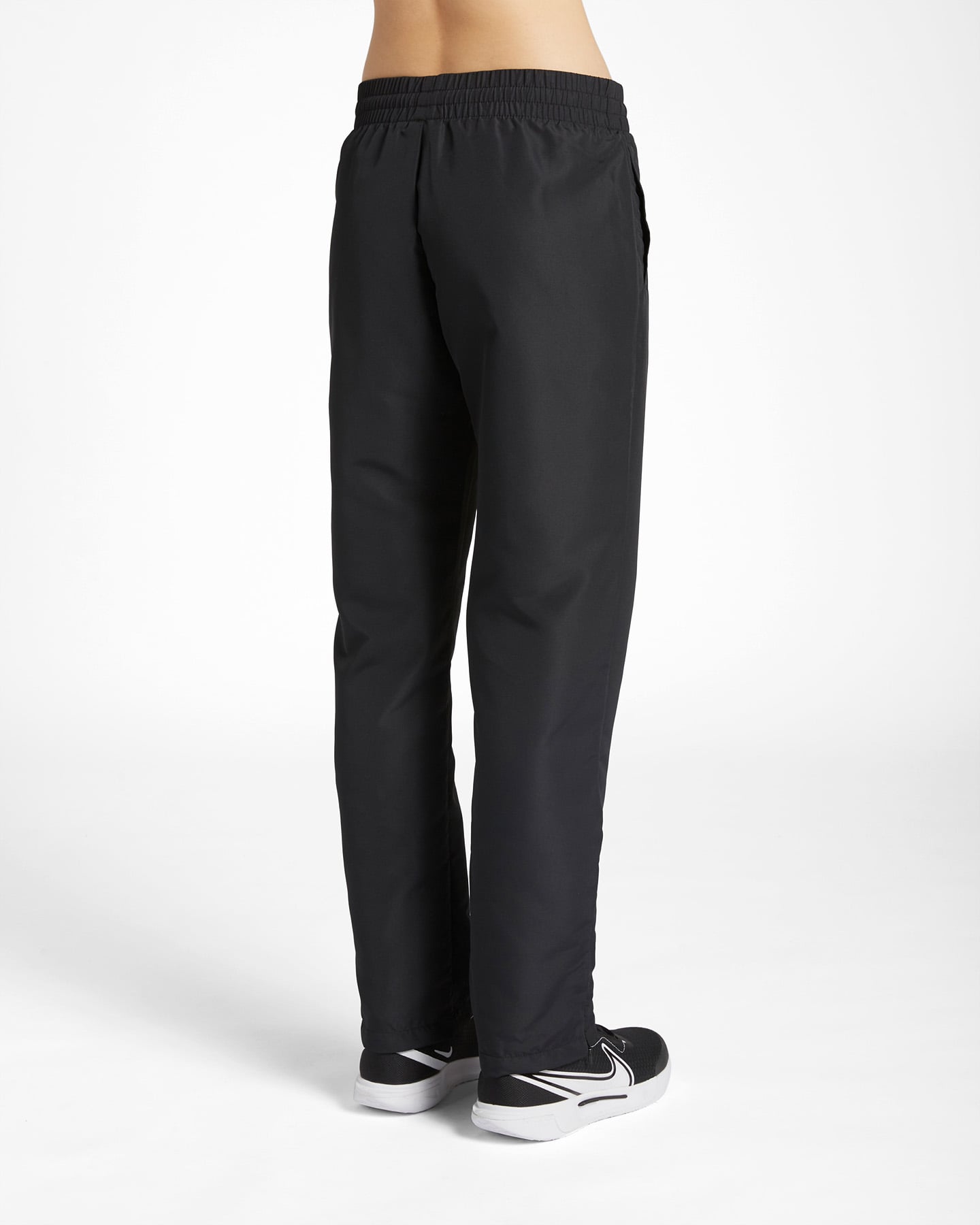 Pantalone tennis ELLESSE ESSENTIAL W - Nero - 1 | Cisalfa Sport