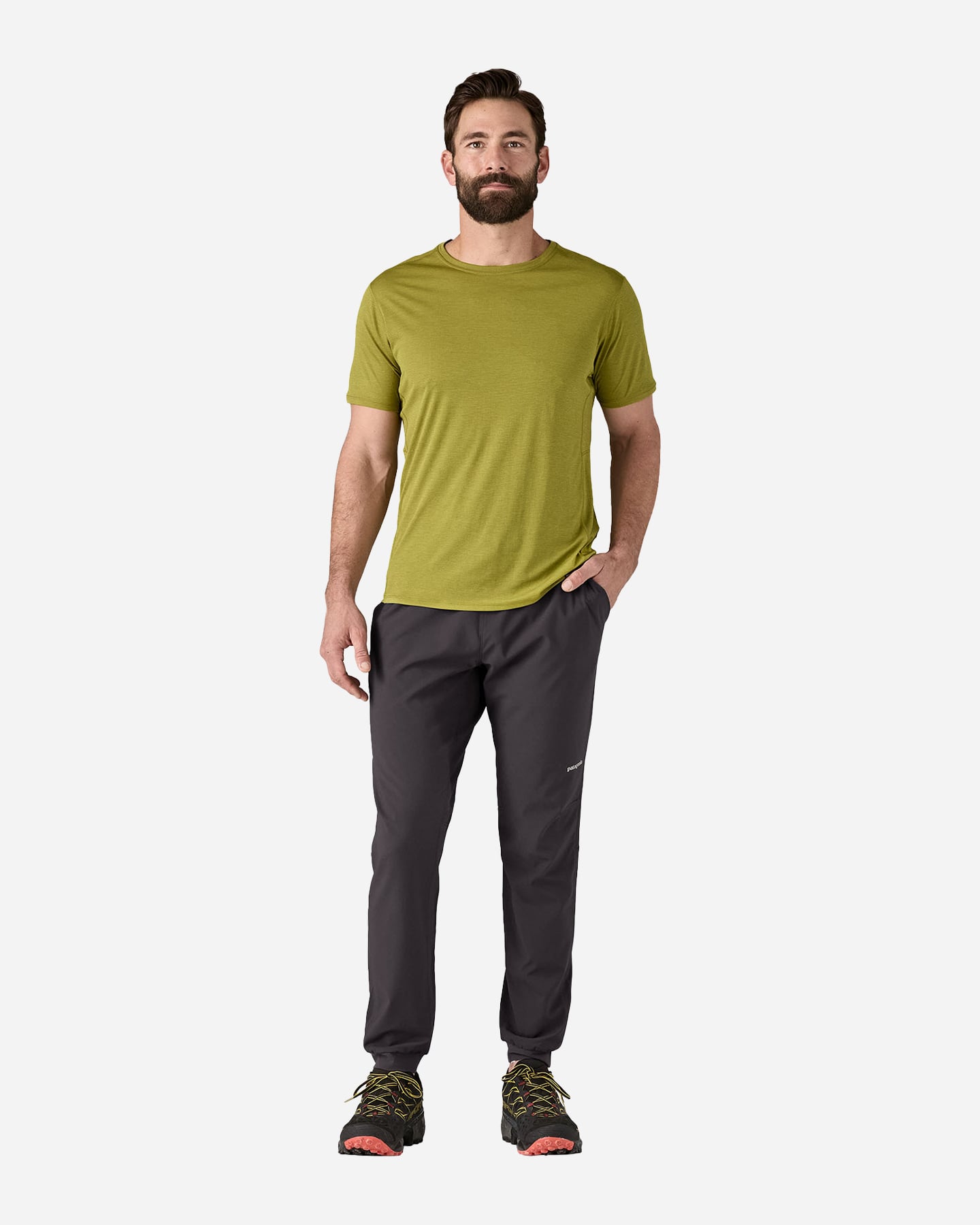 Pantalone outdoor PATAGONIA TERREBONNE M - Nero - 3 | Cisalfa Sport