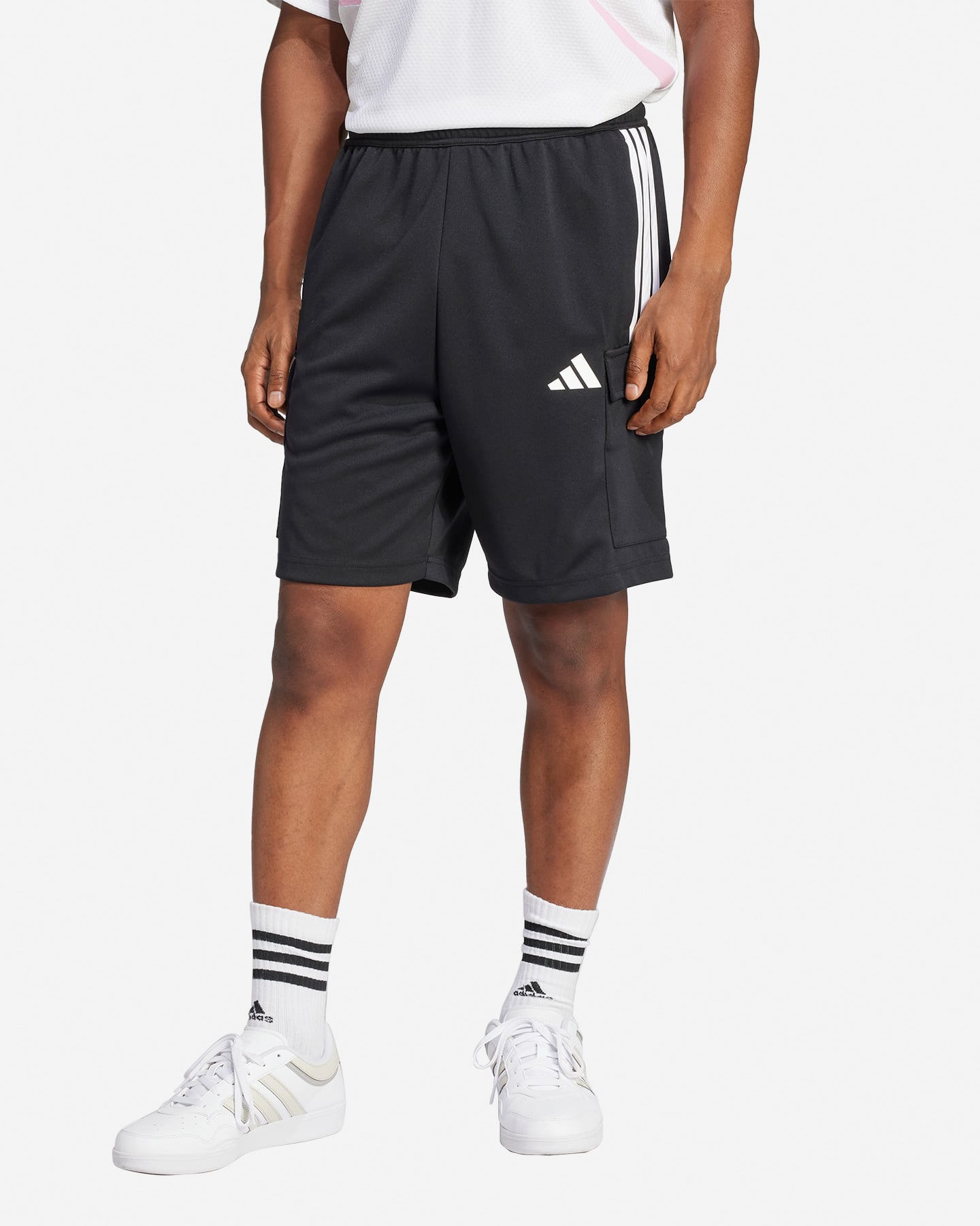 Pantaloncini ADIDAS CARGO TIRO M - Nero - 1 | Cisalfa Sport